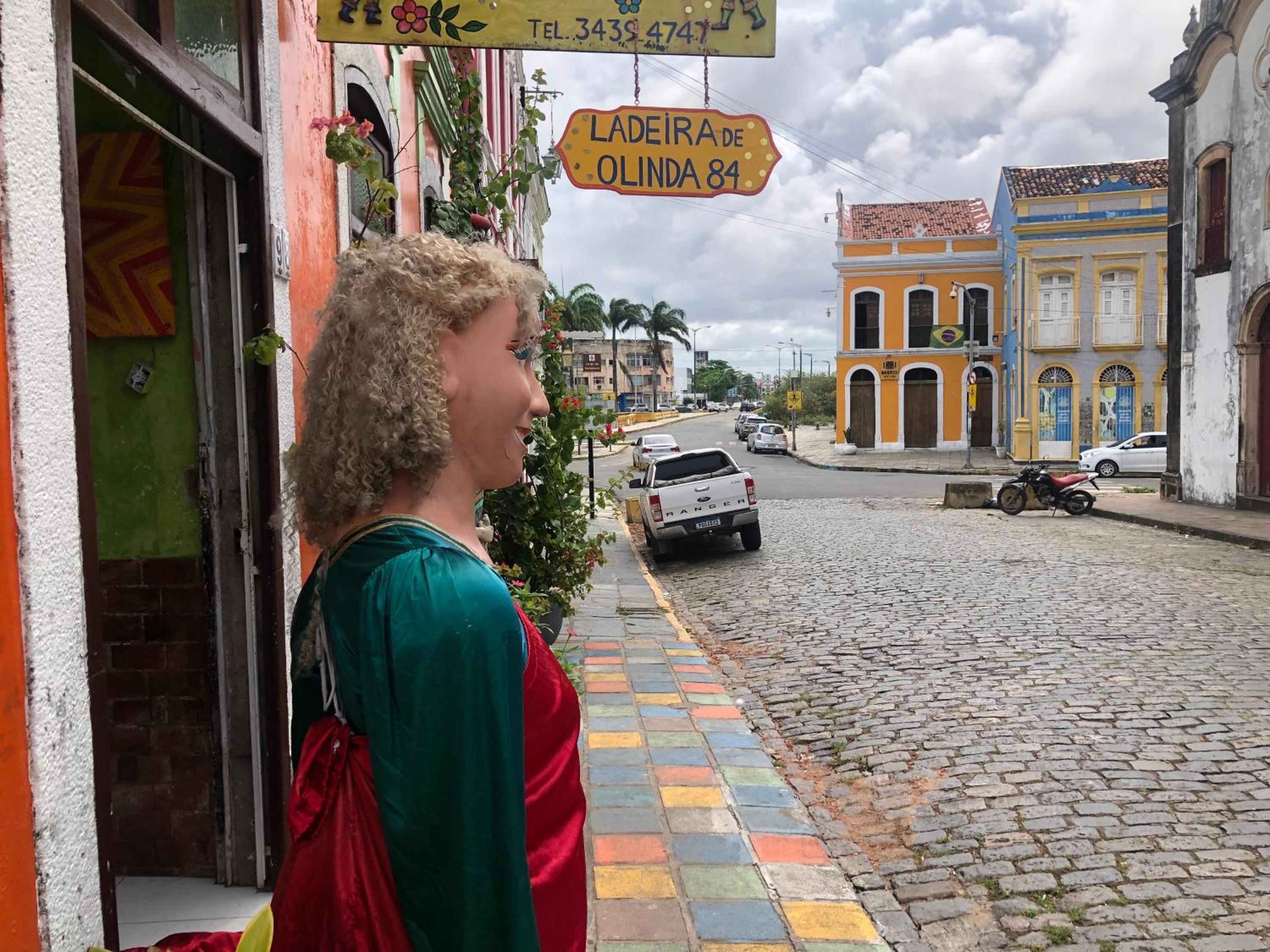 Ladeira de Olinda