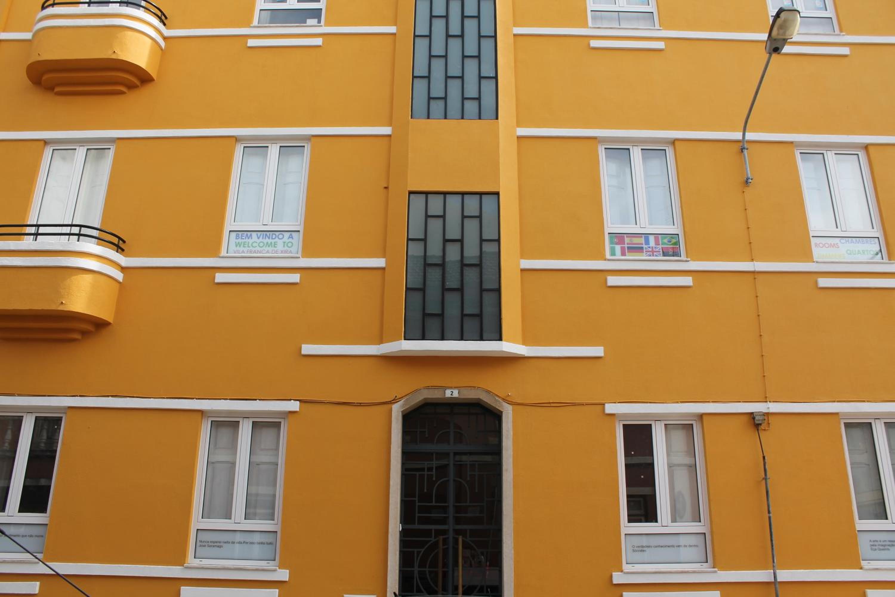 Suites & Apartments DP VFXira