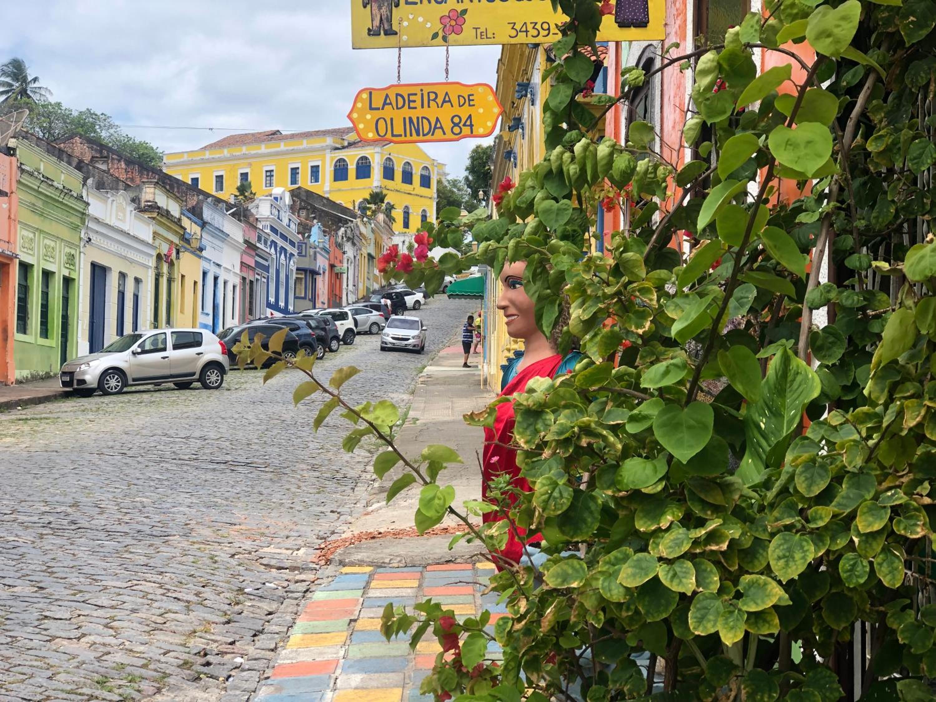 Ladeira de Olinda