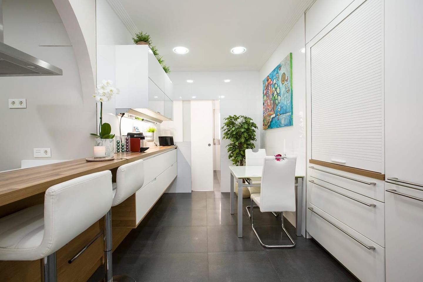 HABITACION EN VIVIENDA GRAN VIA BILBAo