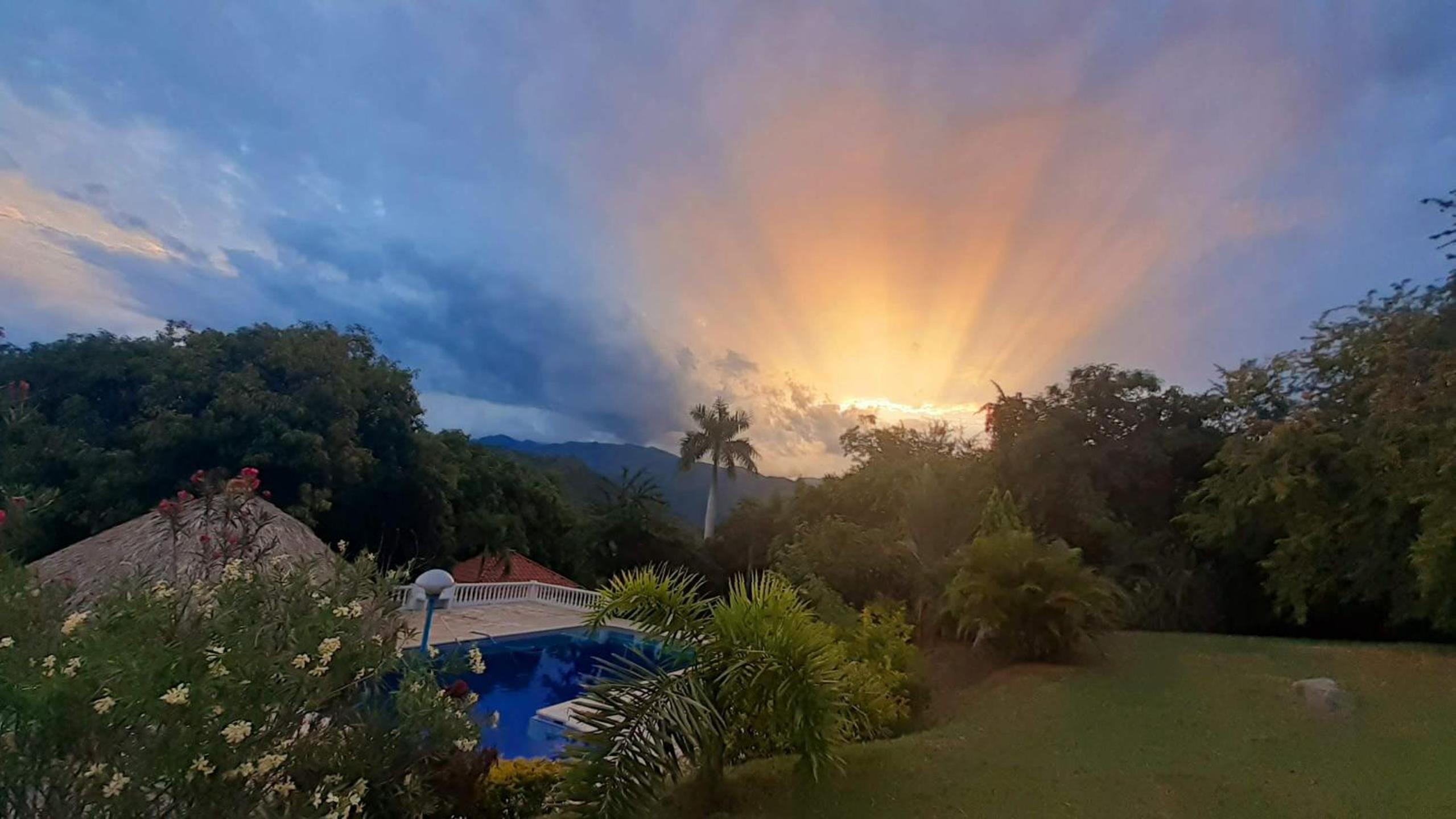 Hostal finca Palermo