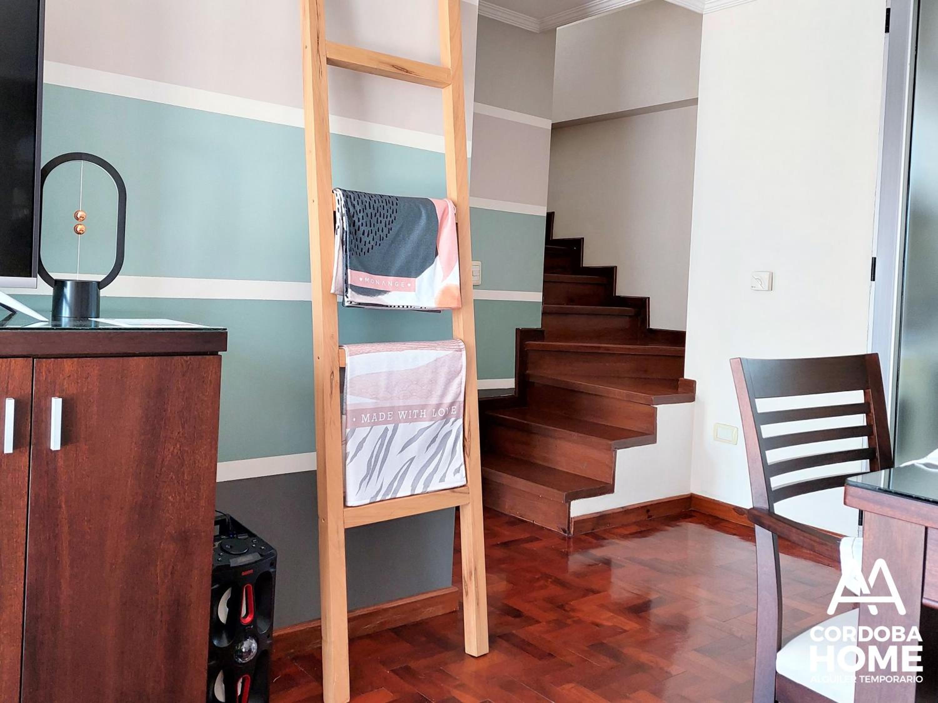 A&A Cordoba Home - Duplex Boutique en Nueva Cordoba