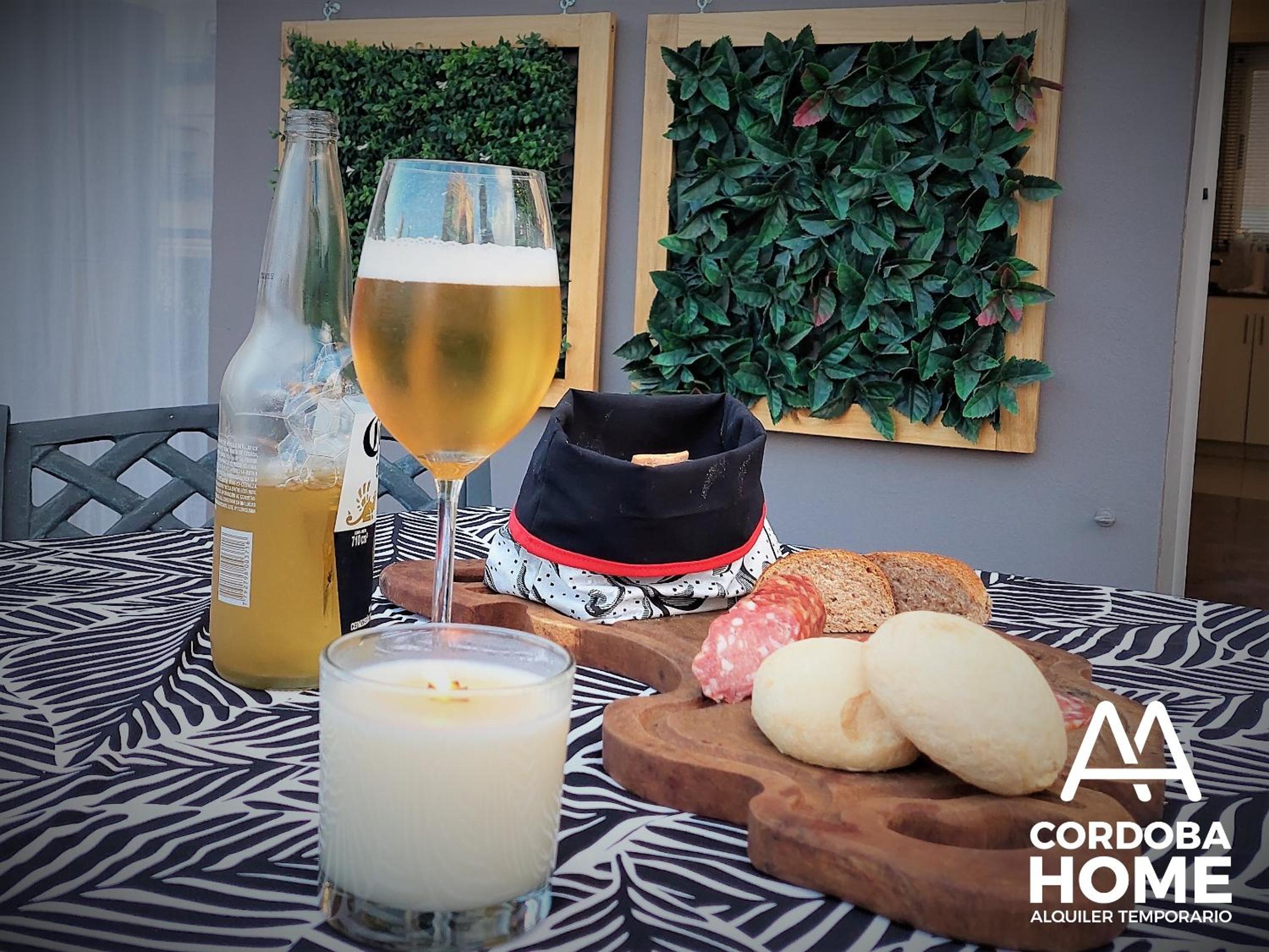 A&A Cordoba Home - Duplex Boutique en Nueva Cordoba
