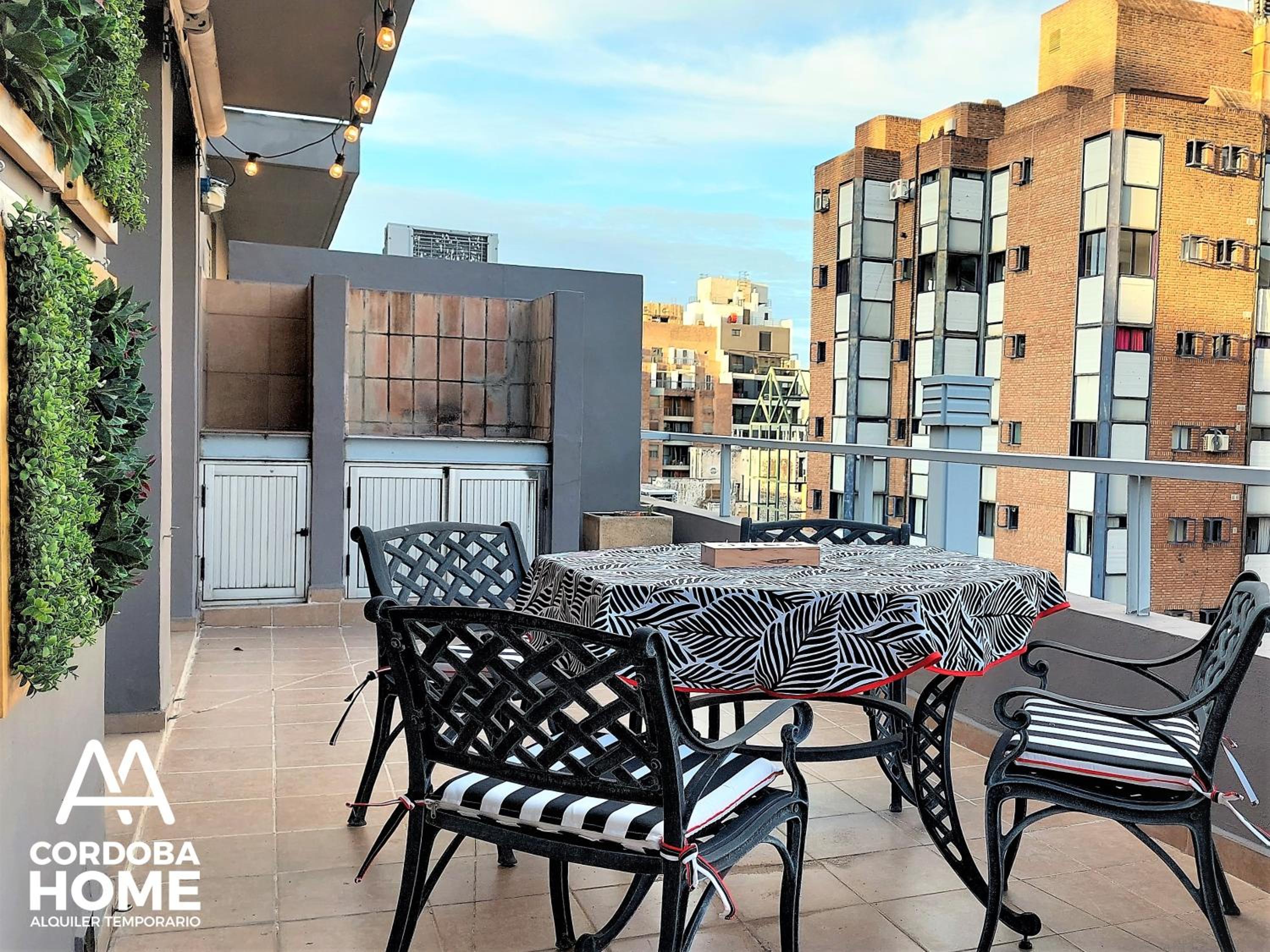 A&A Cordoba Home - Duplex Boutique en Nueva Cordoba