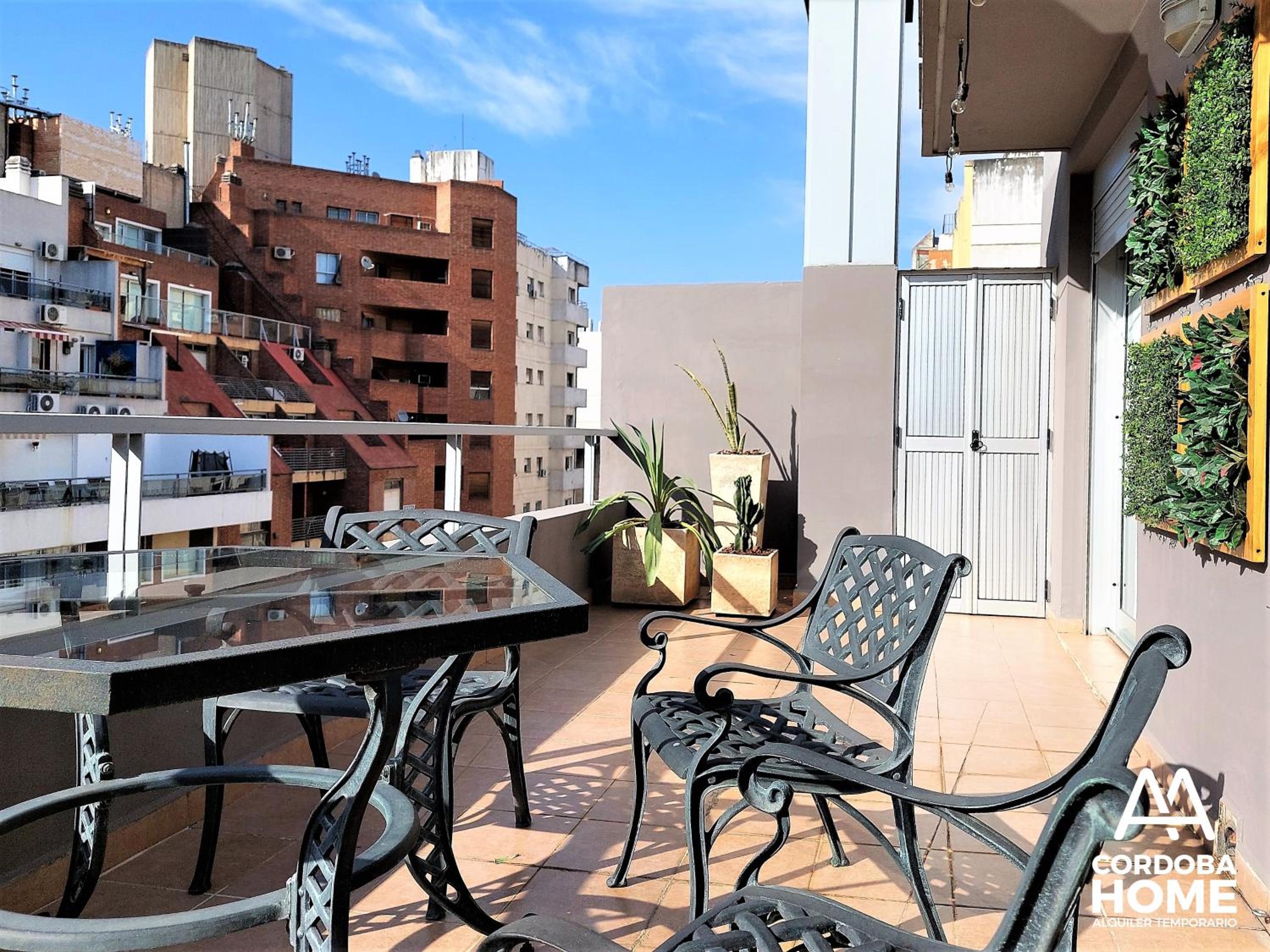 A&A Cordoba Home - Duplex Boutique en Nueva Cordoba