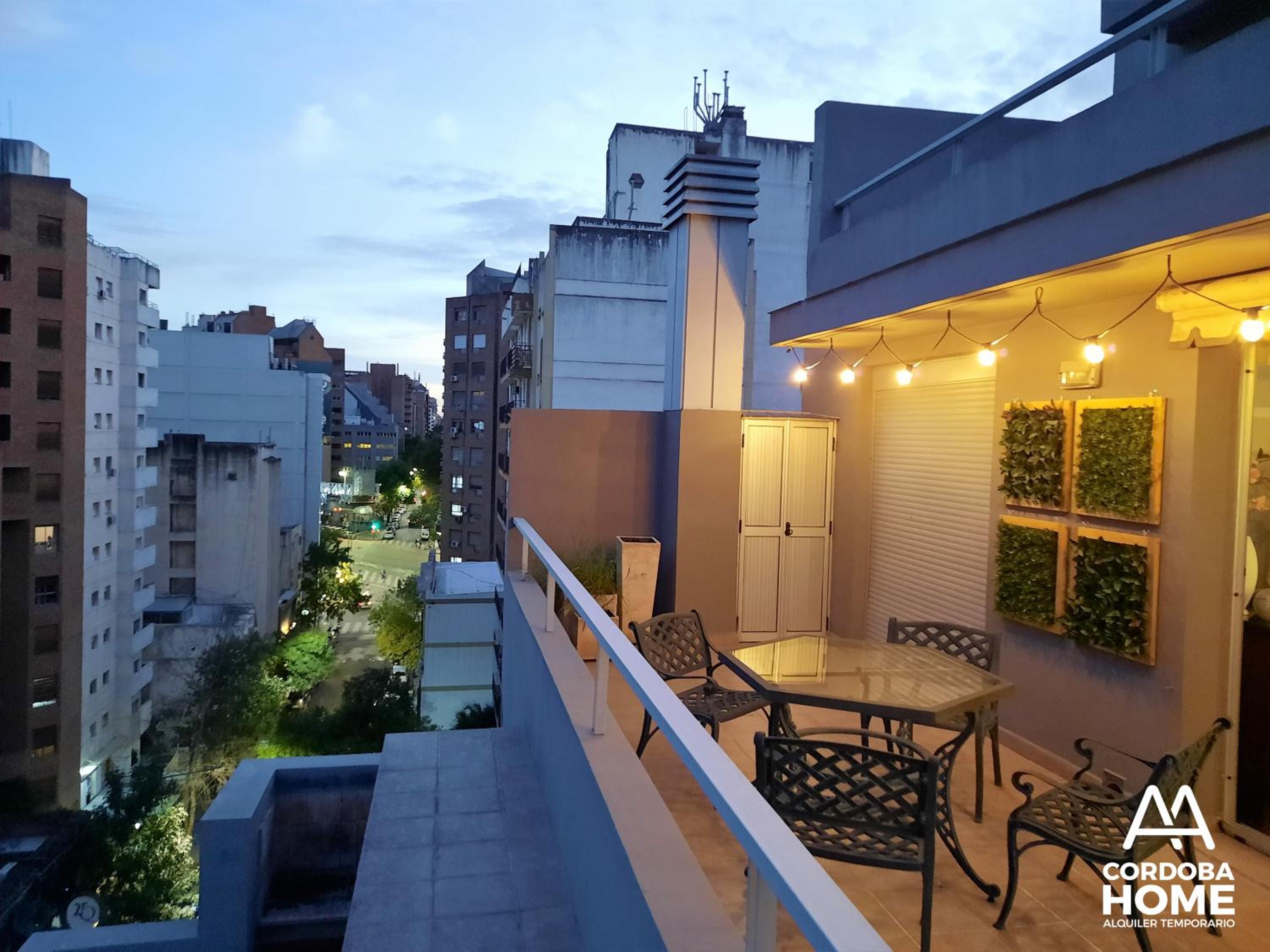 A&A Cordoba Home - Duplex Boutique en Nueva Cordoba