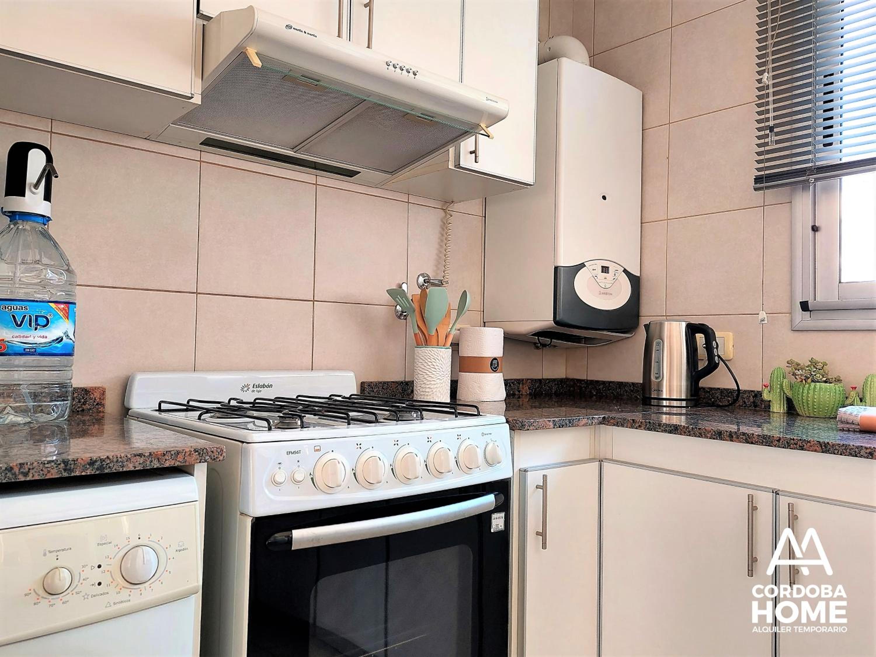 A&A Cordoba Home - Duplex Boutique en Nueva Cordoba