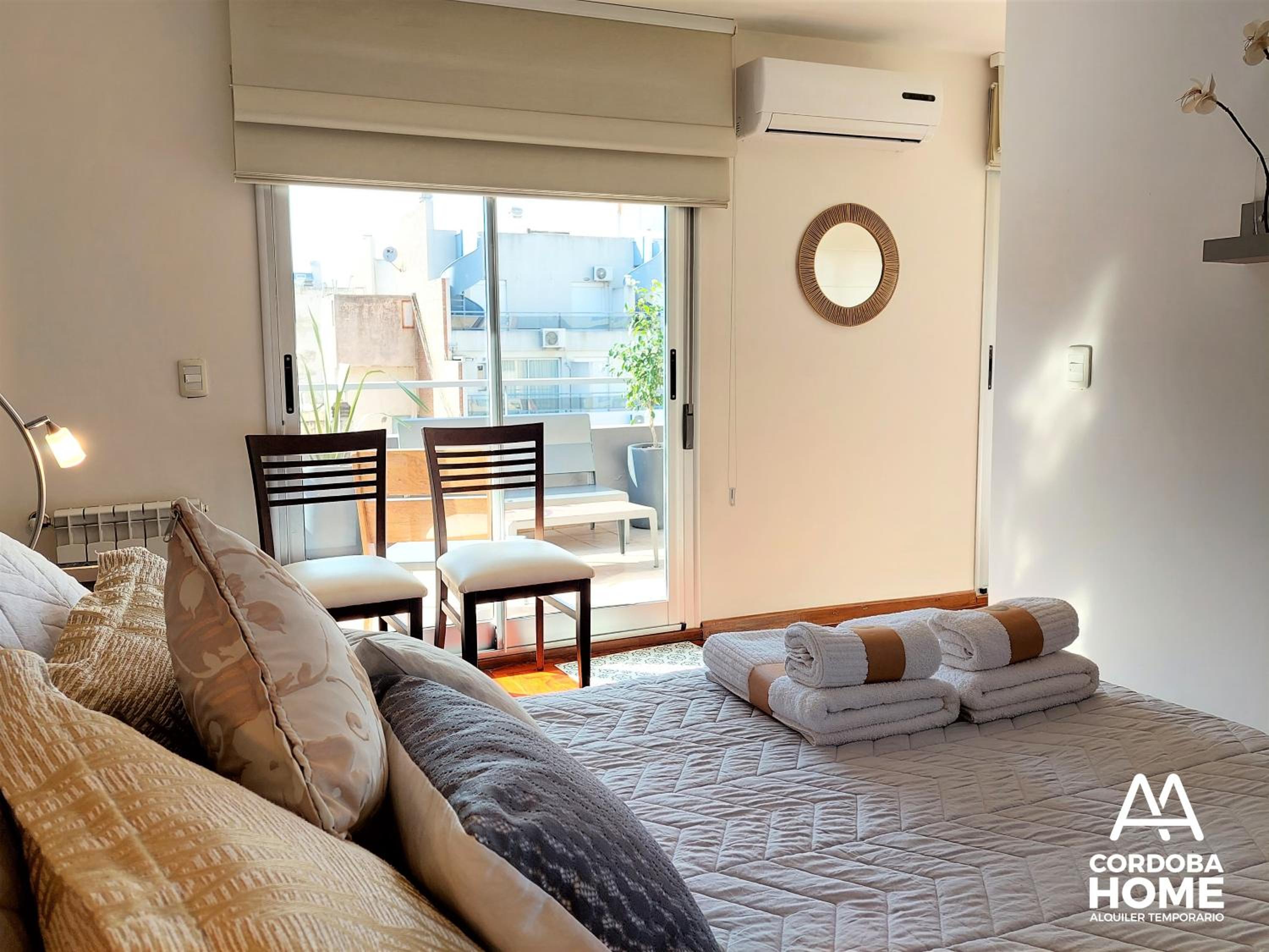 A&A Cordoba Home - Duplex Boutique en Nueva Cordoba