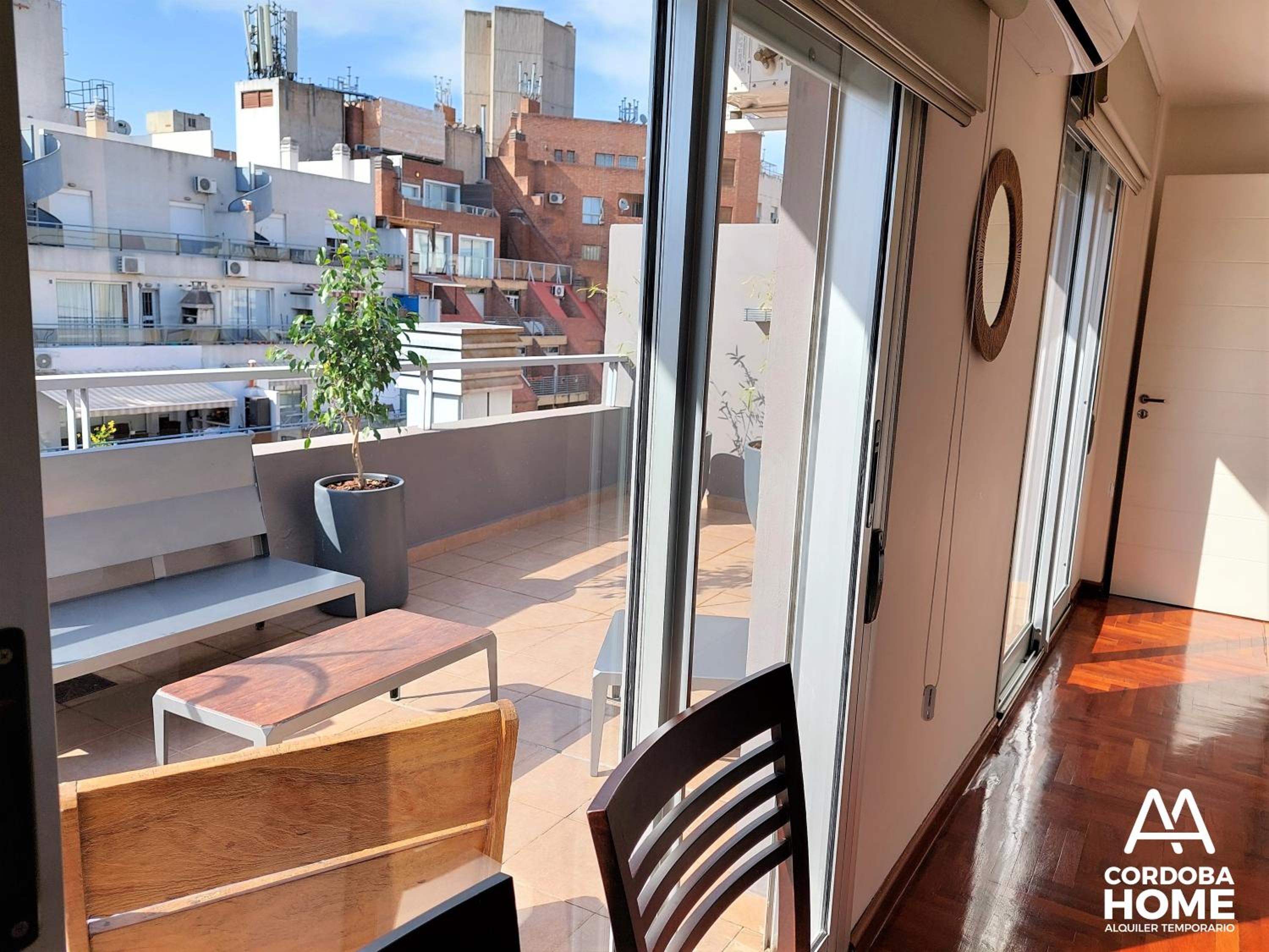 A&A Cordoba Home - Duplex Boutique en Nueva Cordoba