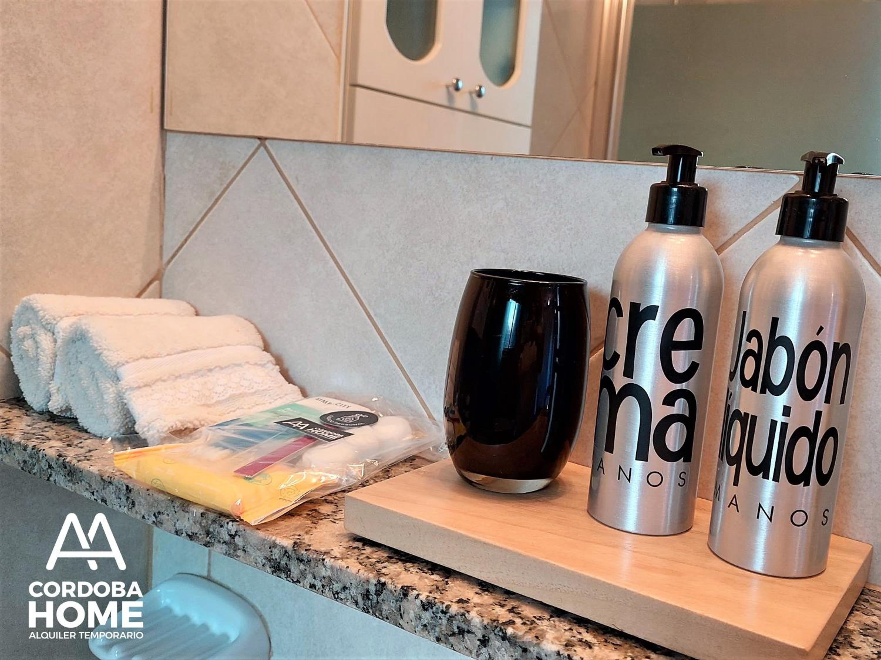 A&A Cordoba Home - Duplex Boutique en Nueva Cordoba