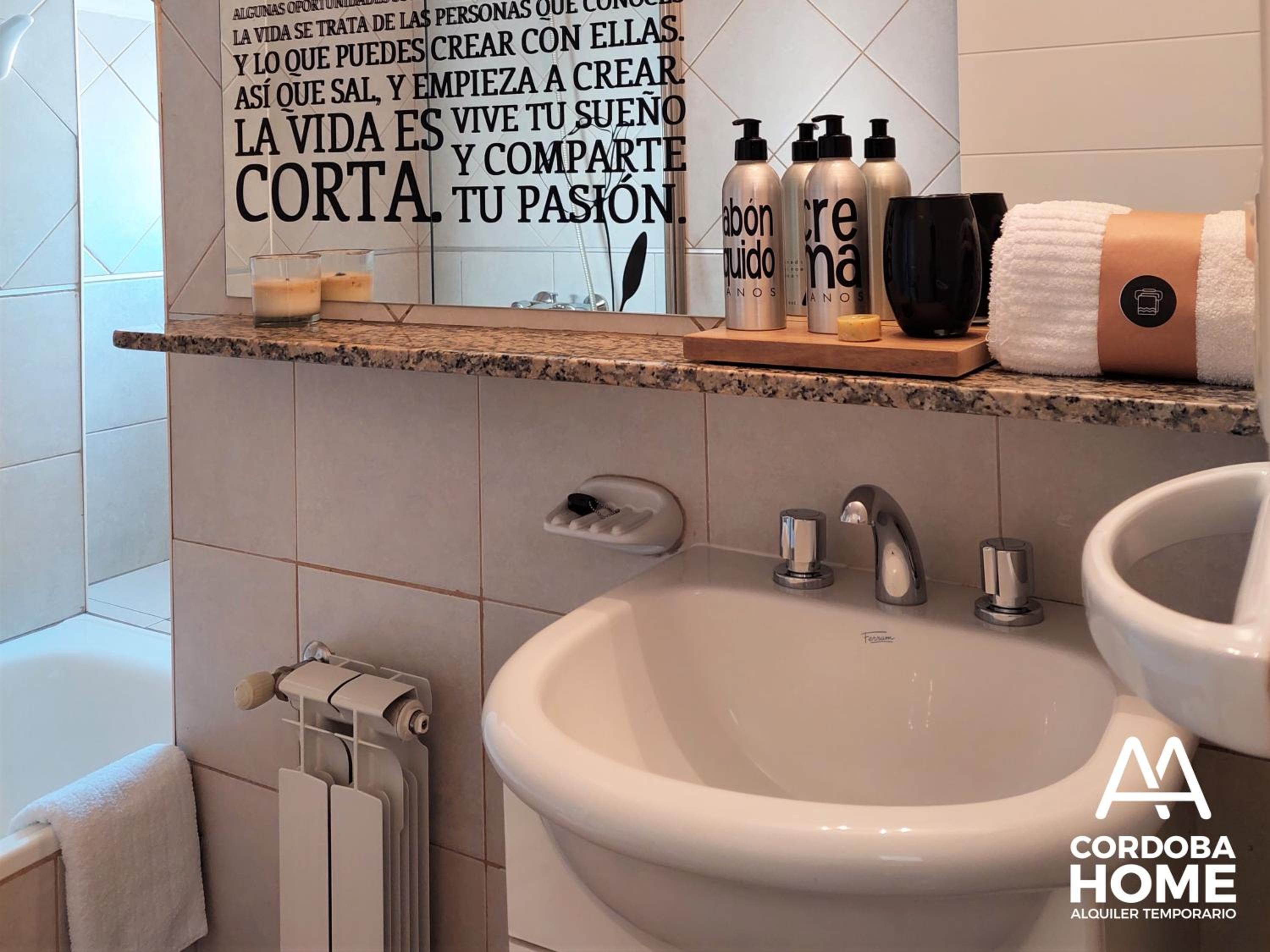 A&A Cordoba Home - Duplex Boutique en Nueva Cordoba