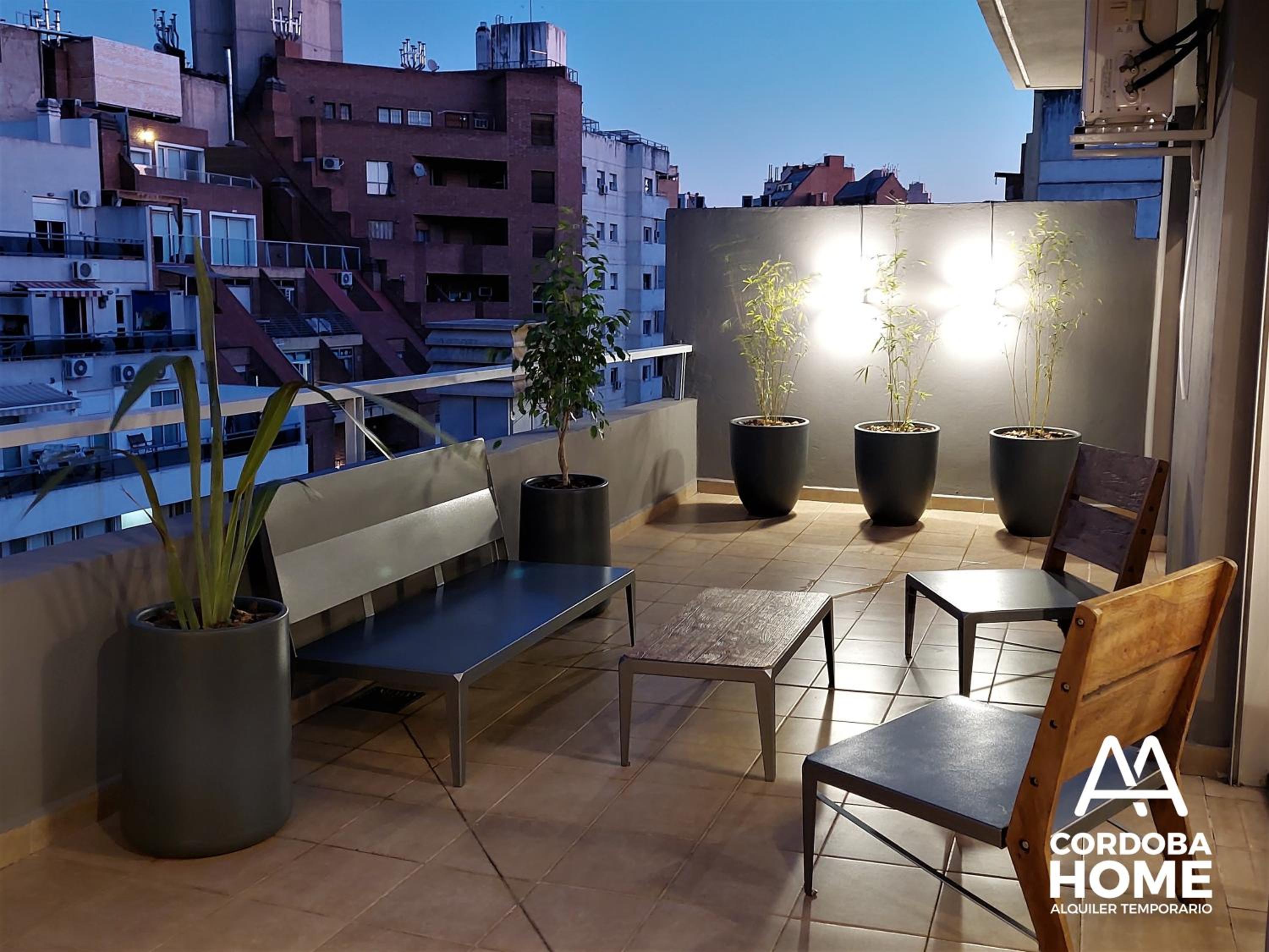 A&A Cordoba Home - Duplex Boutique en Nueva Cordoba