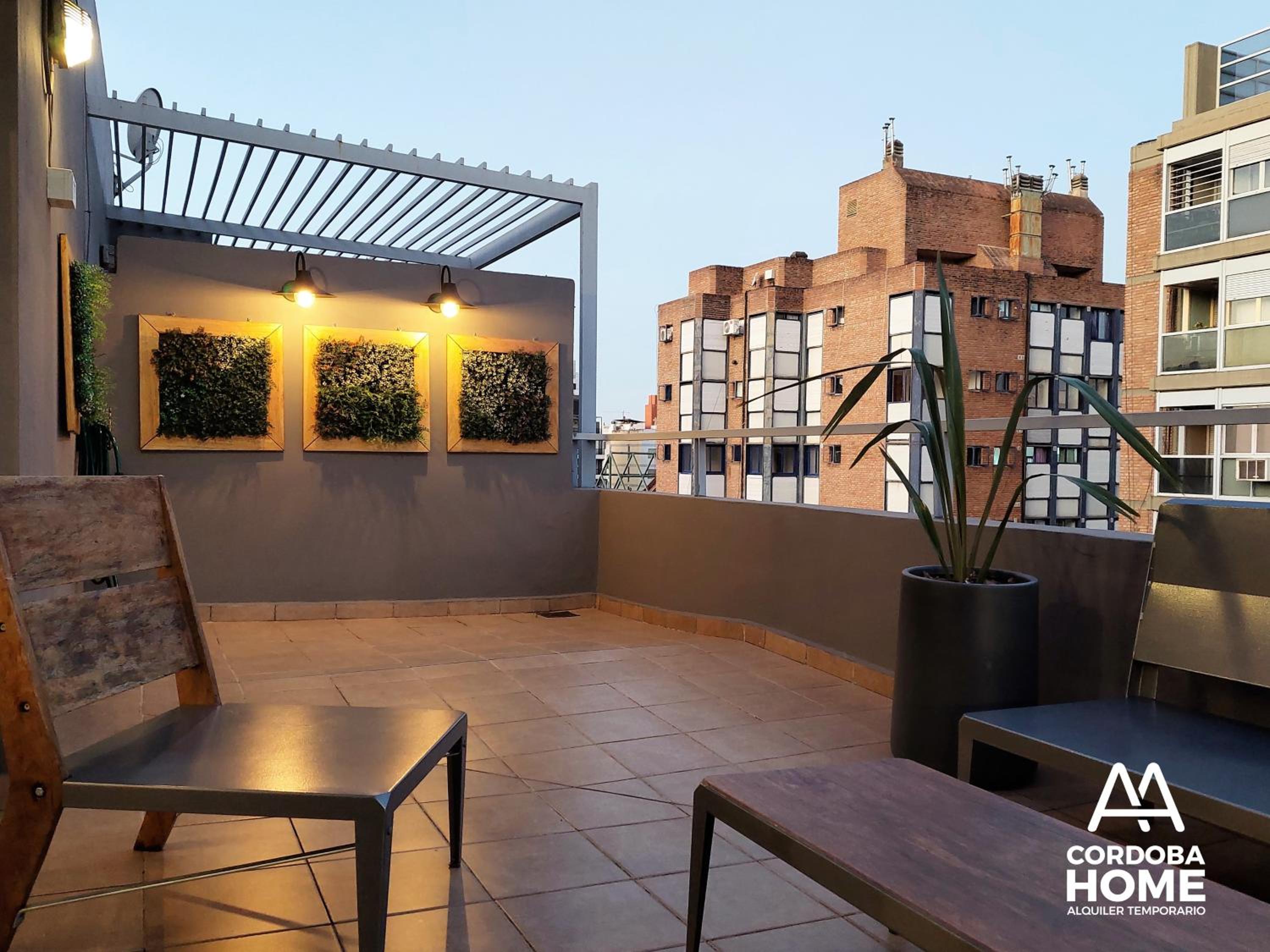 A&A Cordoba Home - Duplex Boutique en Nueva Cordoba