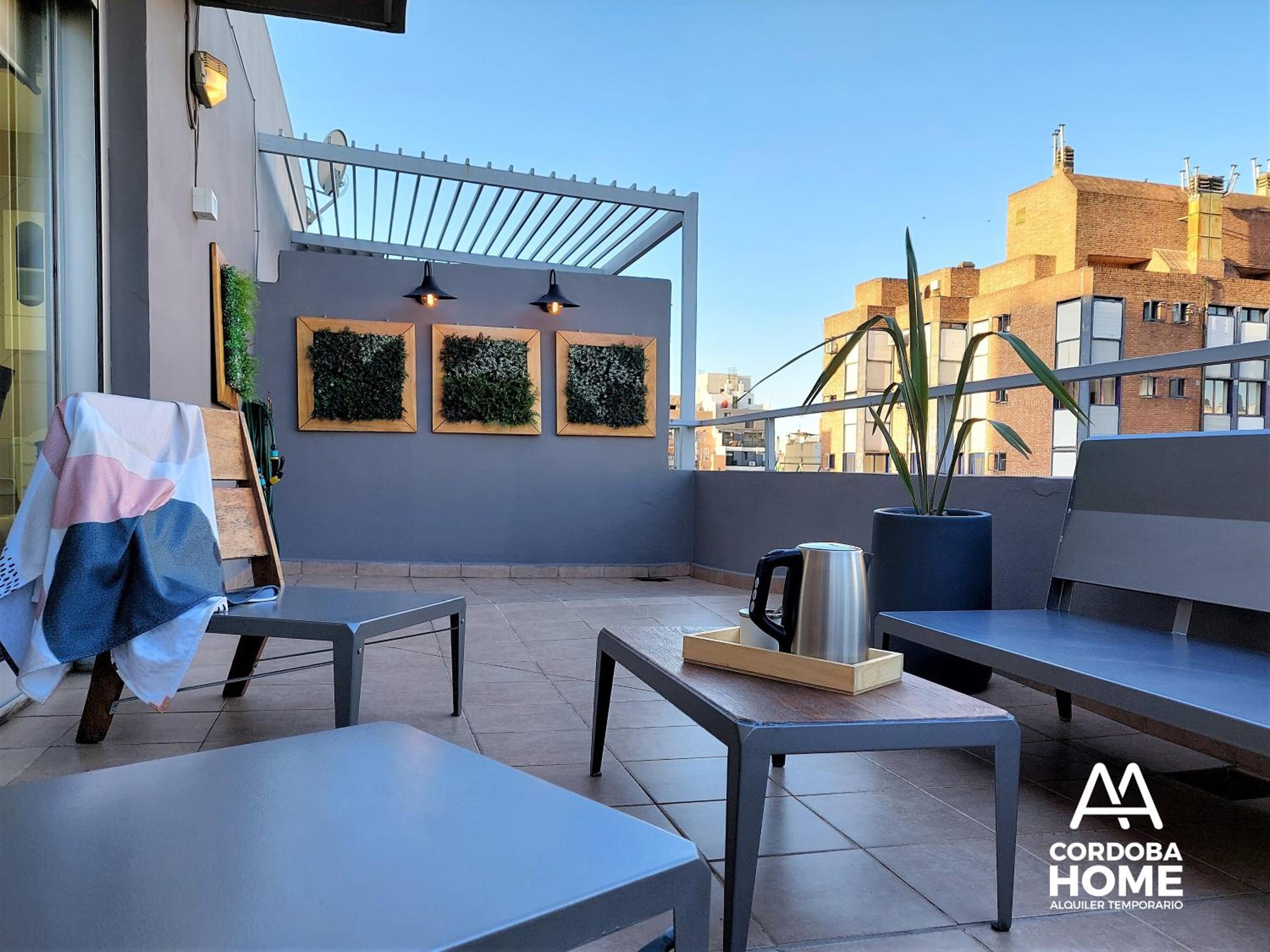 A&A Cordoba Home - Duplex Boutique en Nueva Cordoba