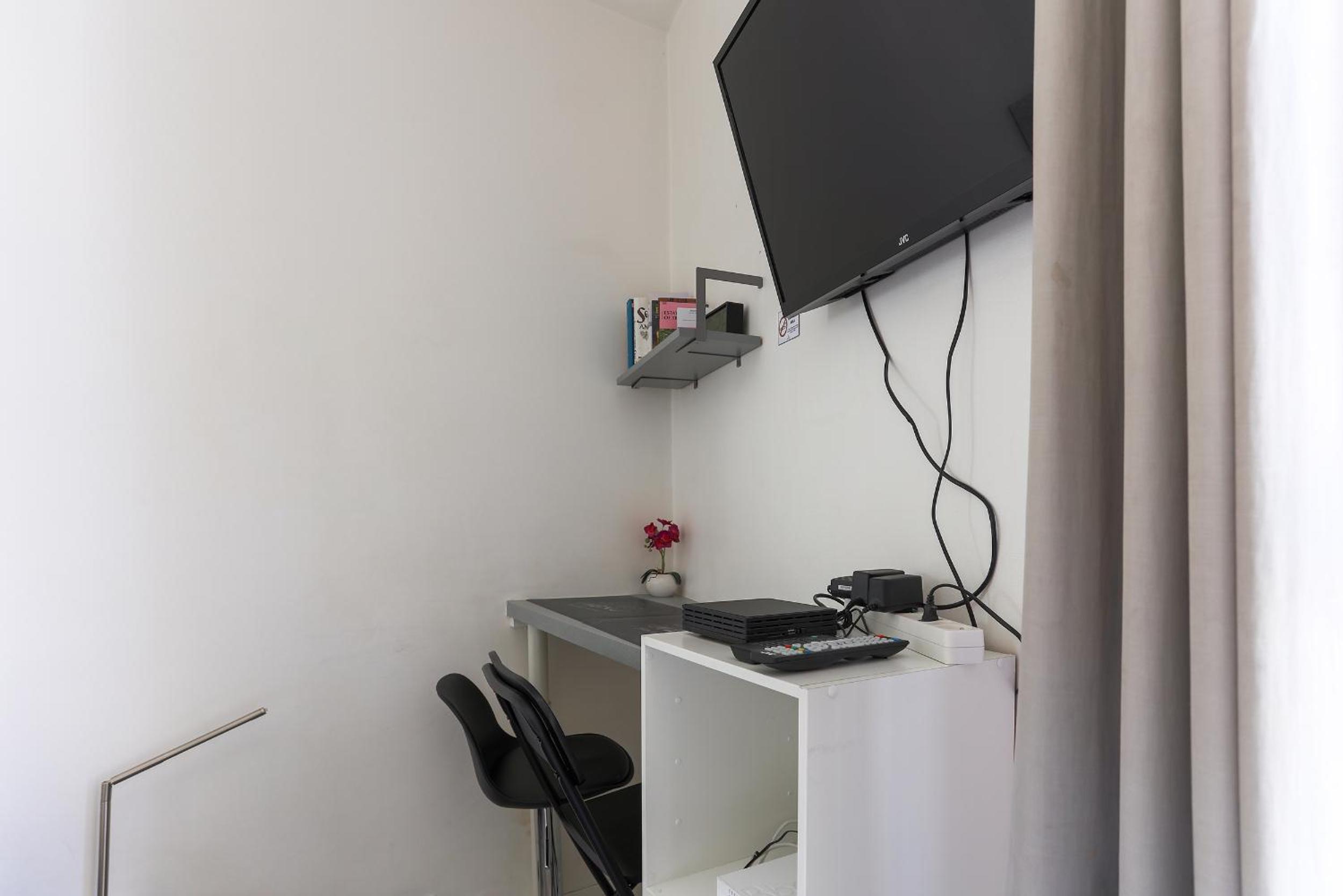RASPAIL Cozy Flat