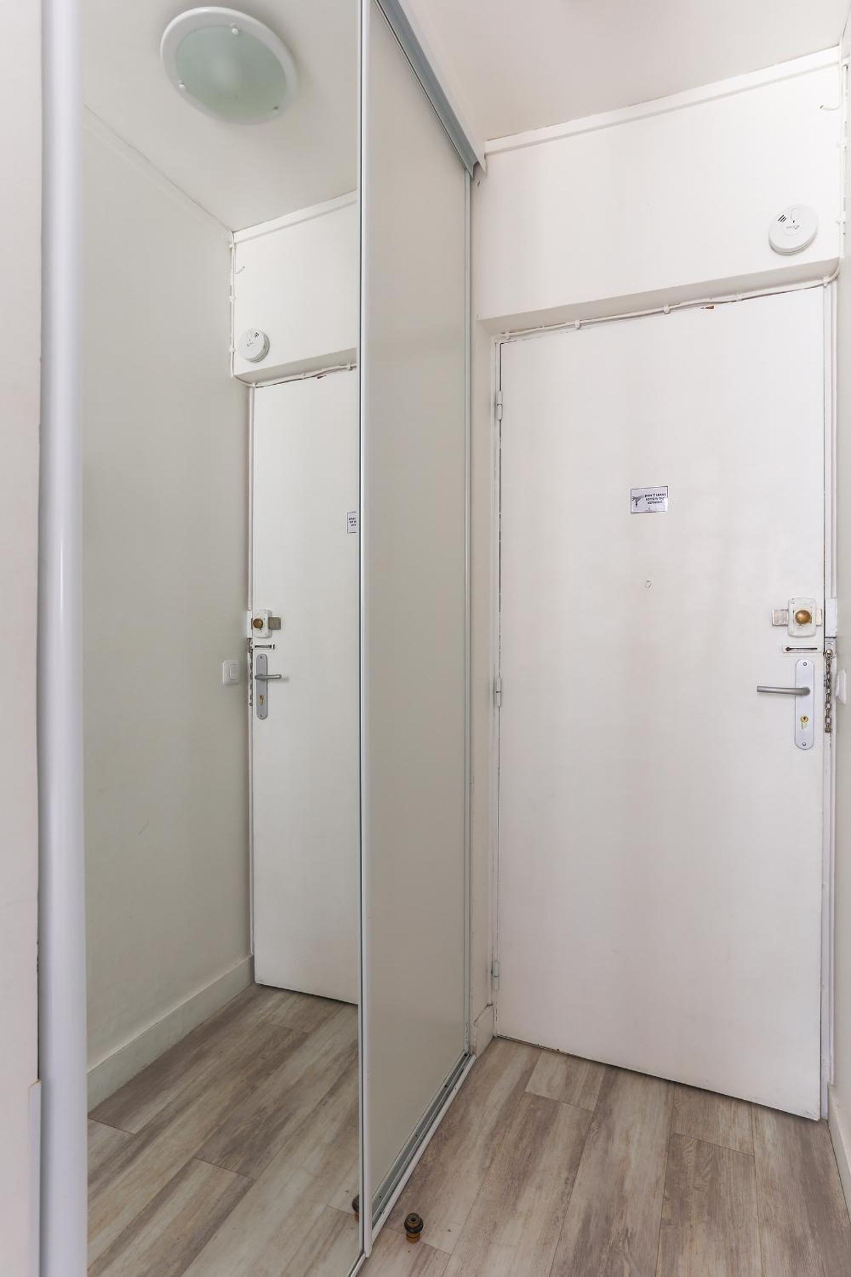 RASPAIL Cozy Flat