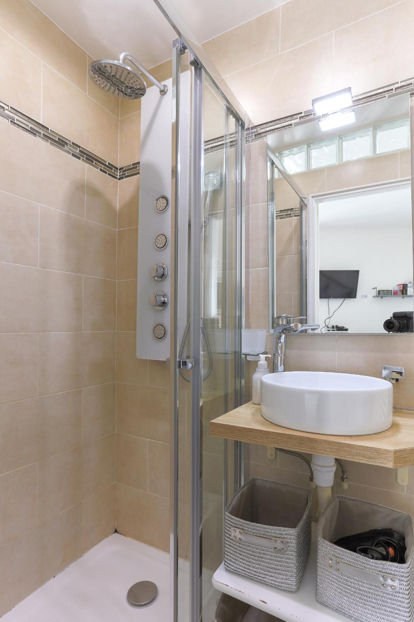 RASPAIL Cozy Flat