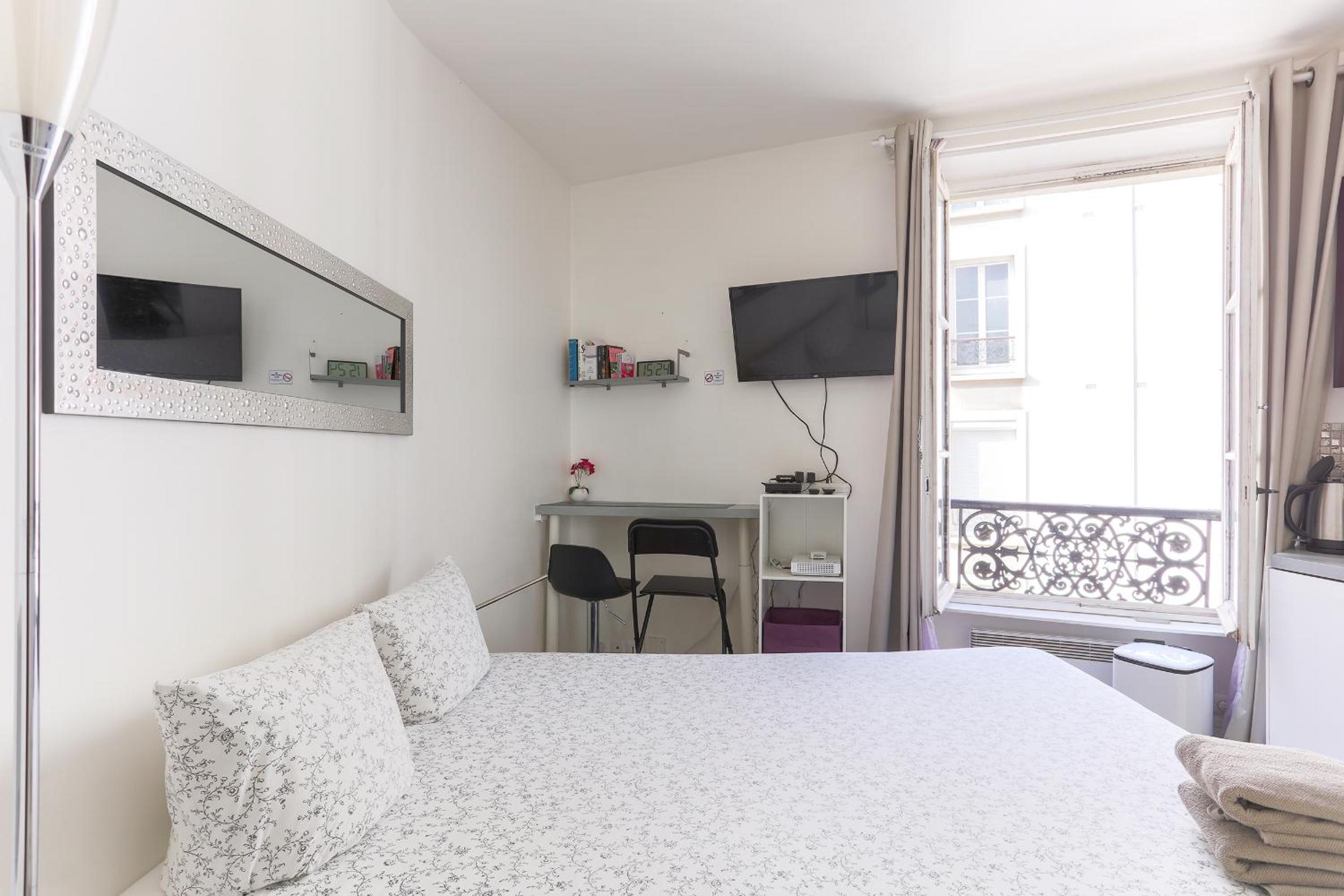 RASPAIL Cozy Flat