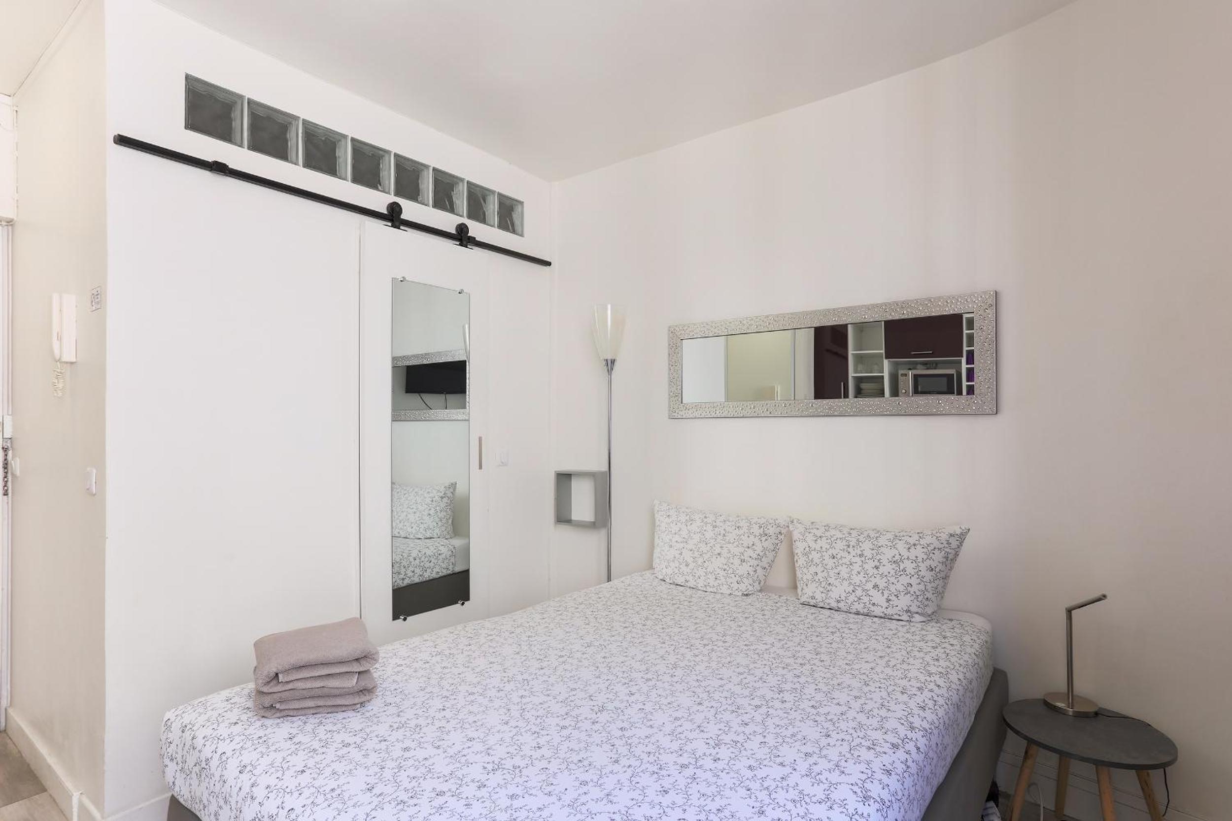 RASPAIL Cozy Flat