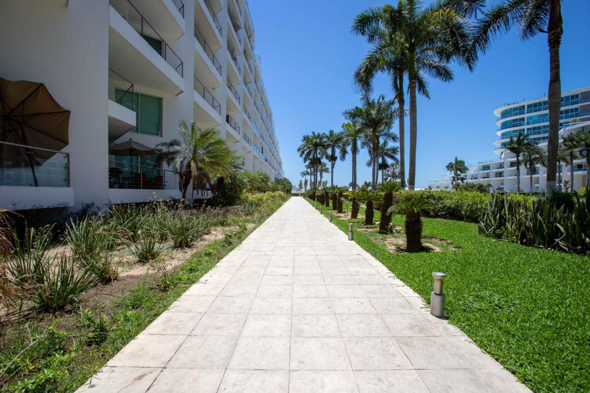 Estudio 573 Nuevo Vallarta, frente al mar, equipado y amueblado !, fotografía 5