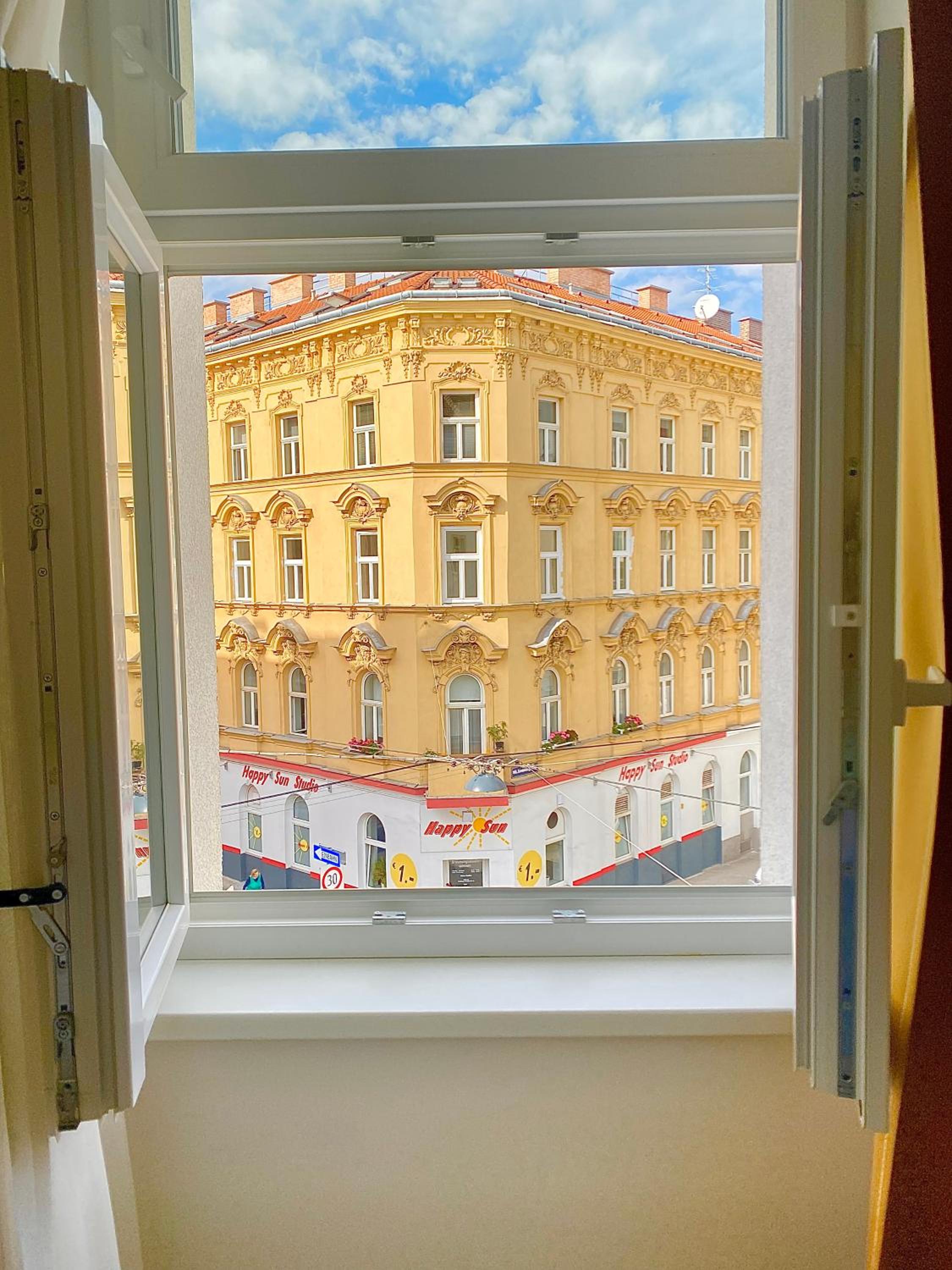 Steiner Residences Vienna Reumannplatz