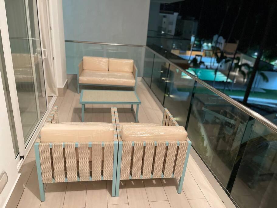 Hermoso apartamento con Vista al mar! Los corales view 2