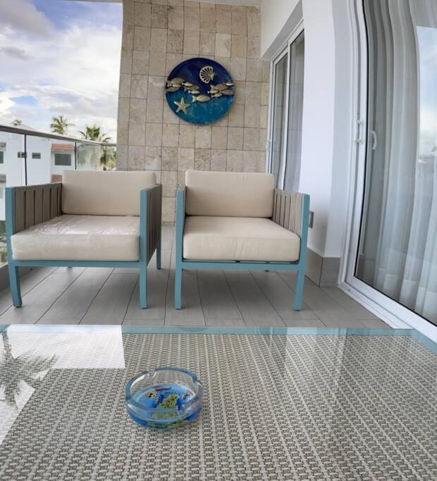 Hermoso apartamento con Vista al mar! Los corales view 5