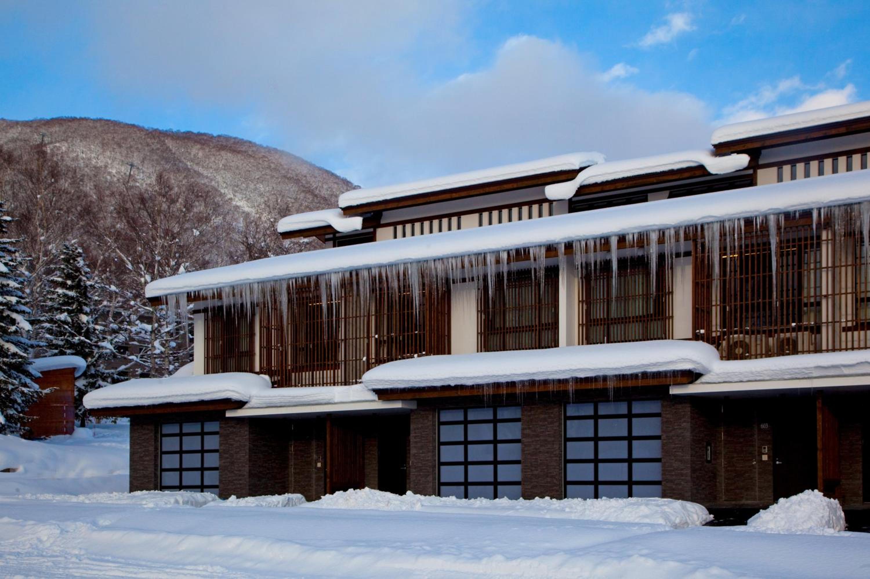 Kasara Niseko Village Townhouse - Small Luxury Hotels of The World