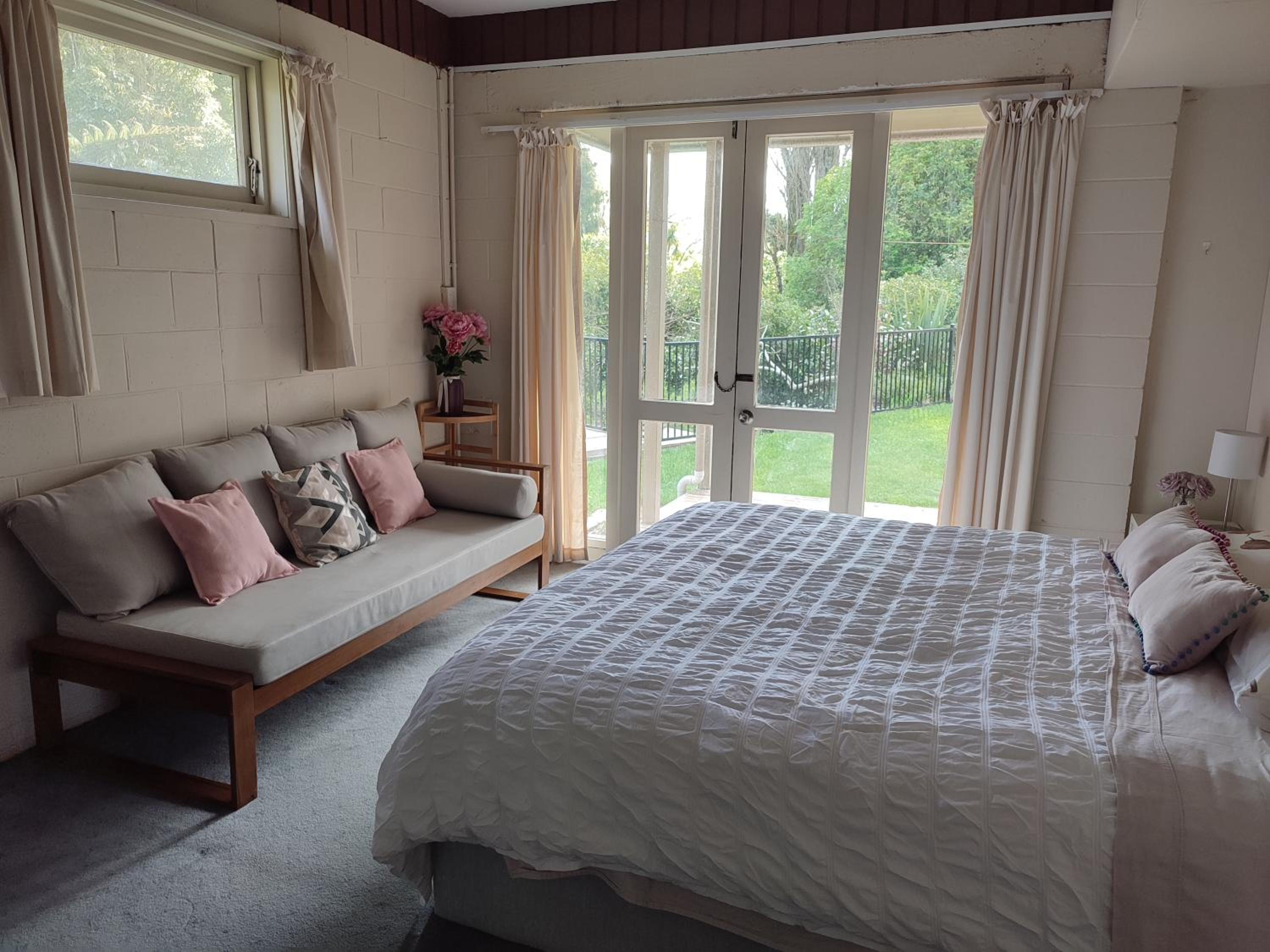 Reasons Eco Lodge the Wooden A Frame in Hamilton view 5