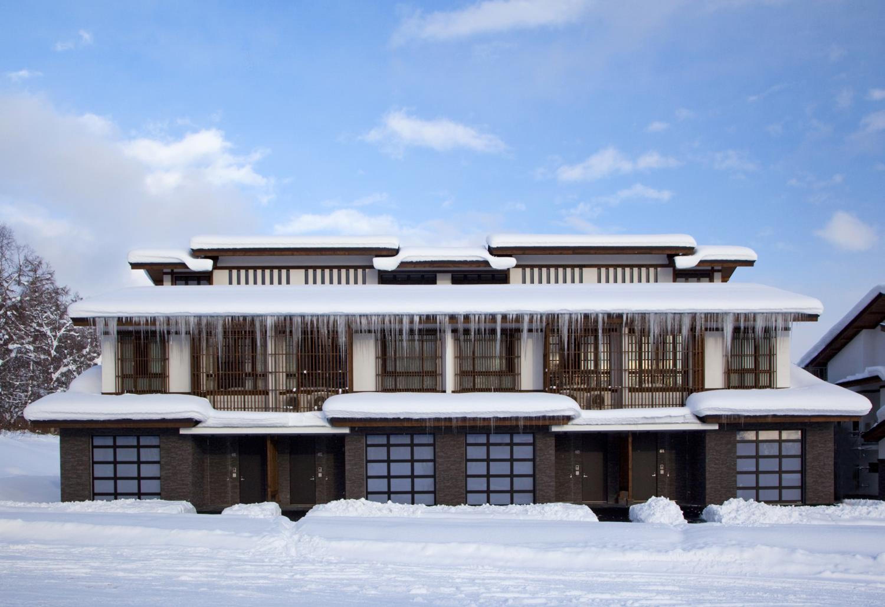 Kasara Niseko Village Townhouse - Small Luxury Hotels of The World