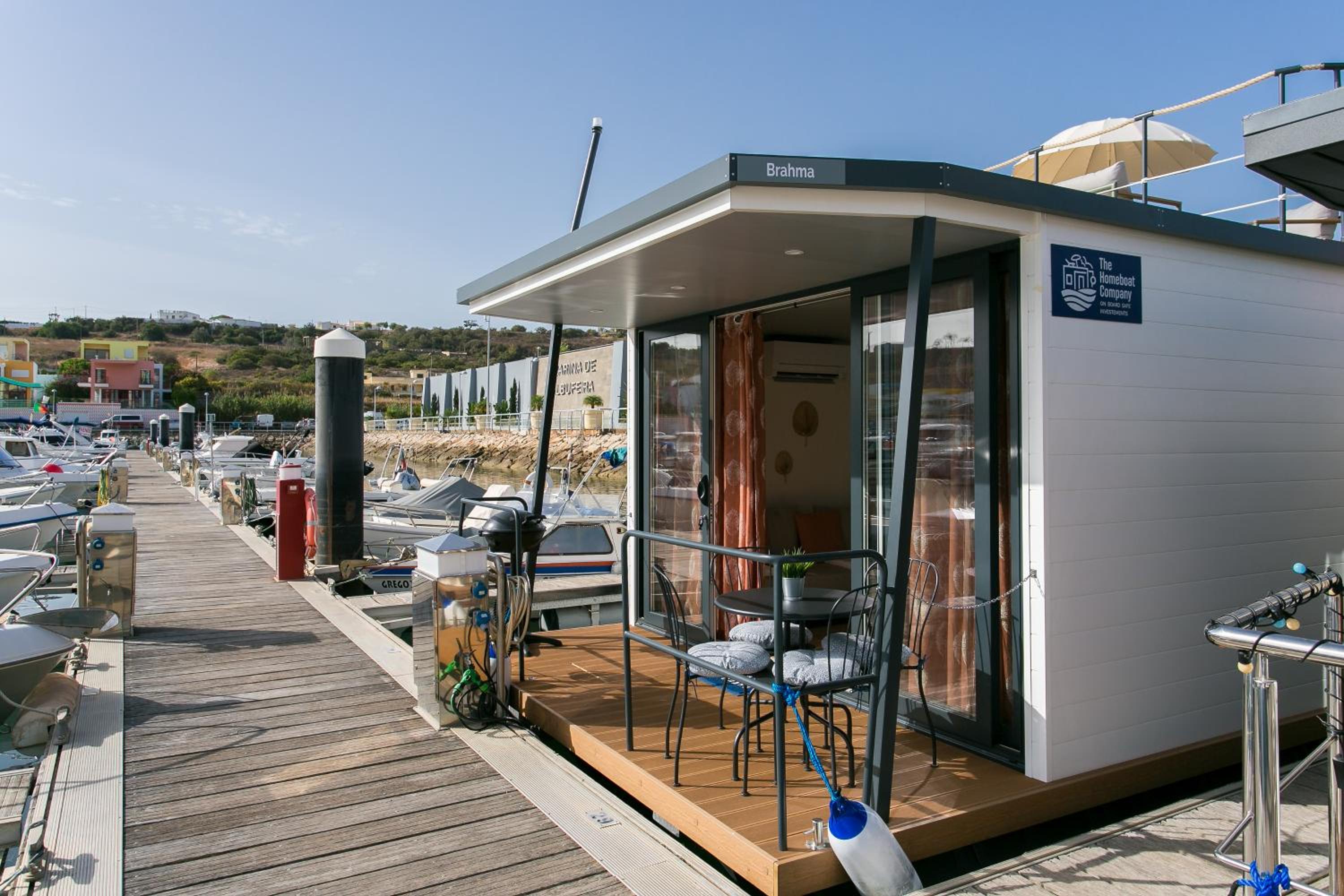 The Homeboat Company Albufeira