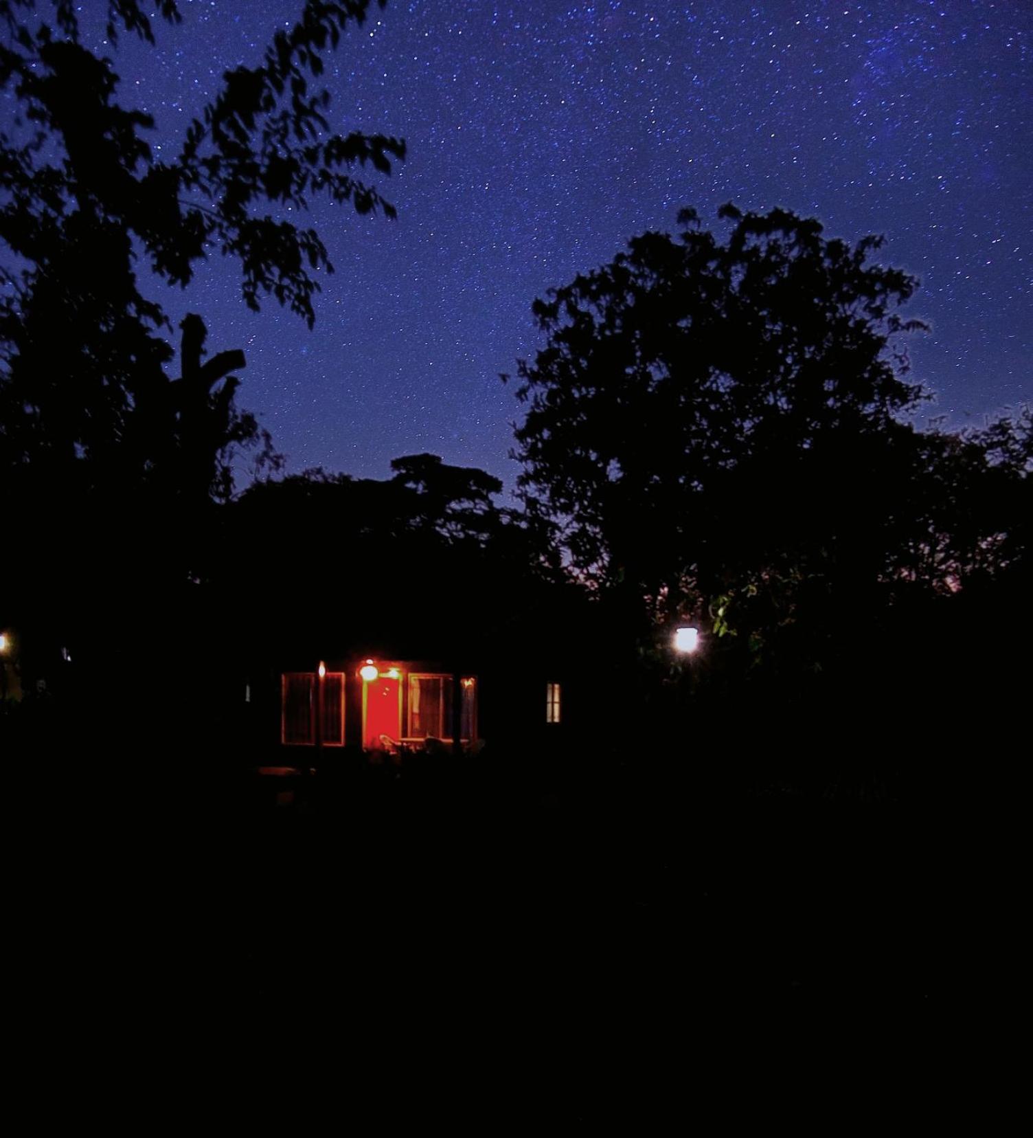 Cabañas del Pilar, zona austral