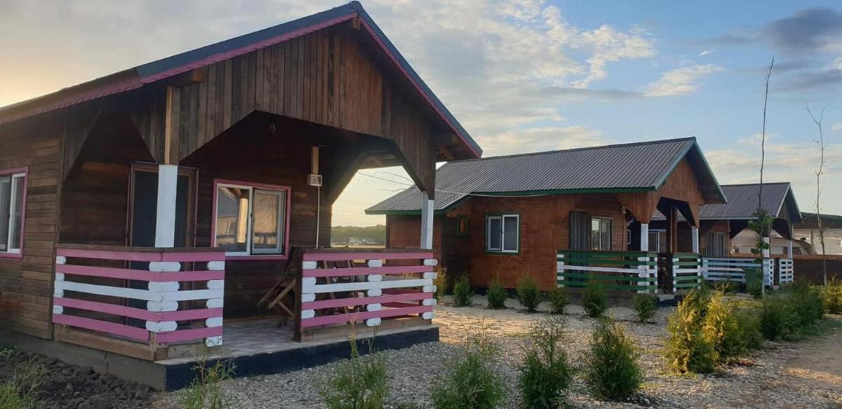 Hobby Land Ranch Horse's barn guesthouse view 4