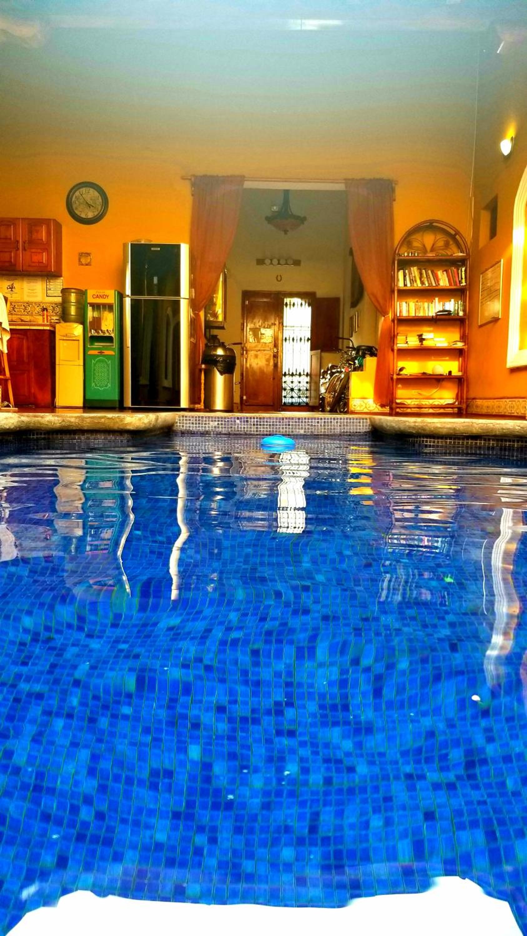 Casa del Agua
