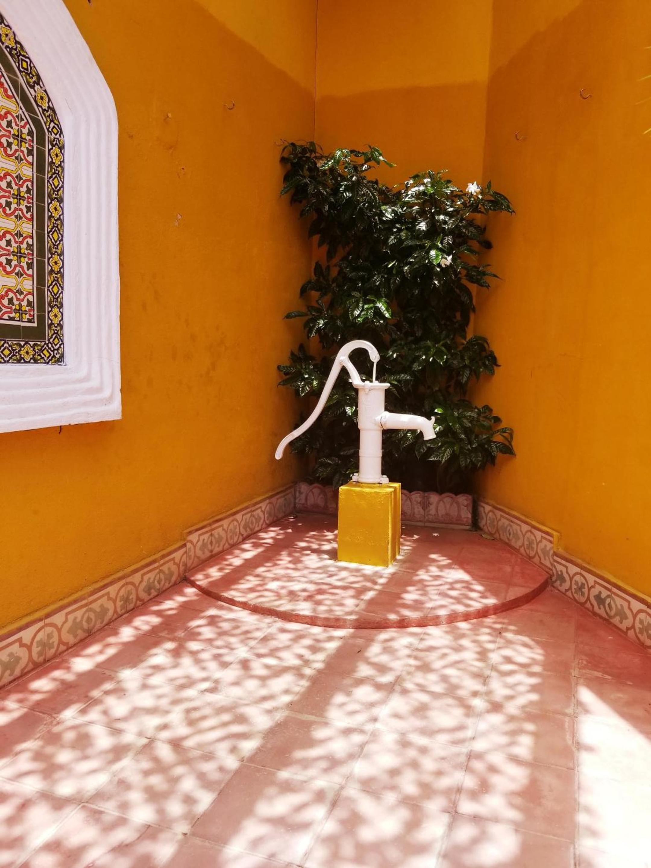 Casa del Agua