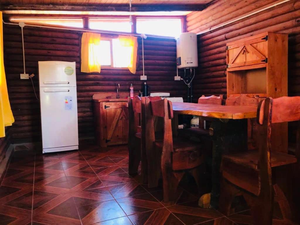 Cabañas Achalay