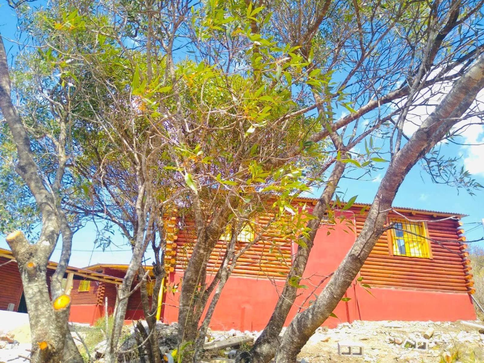 Cabañas Achalay