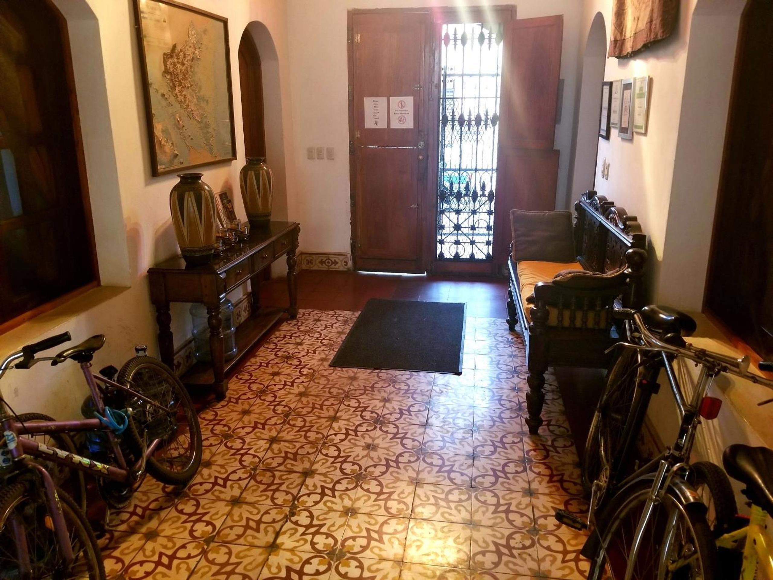 Casa del Agua