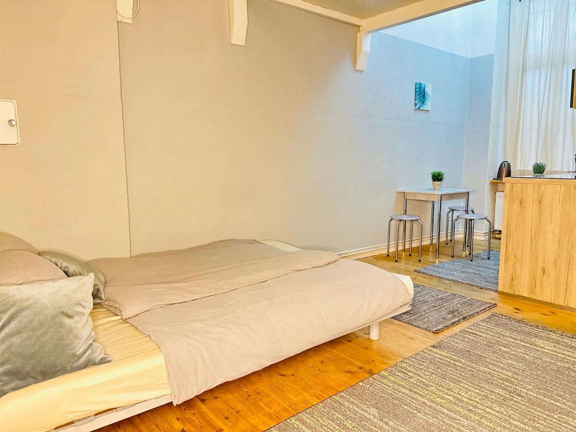 Studio Apartment in attraktiver und zentraler Lage