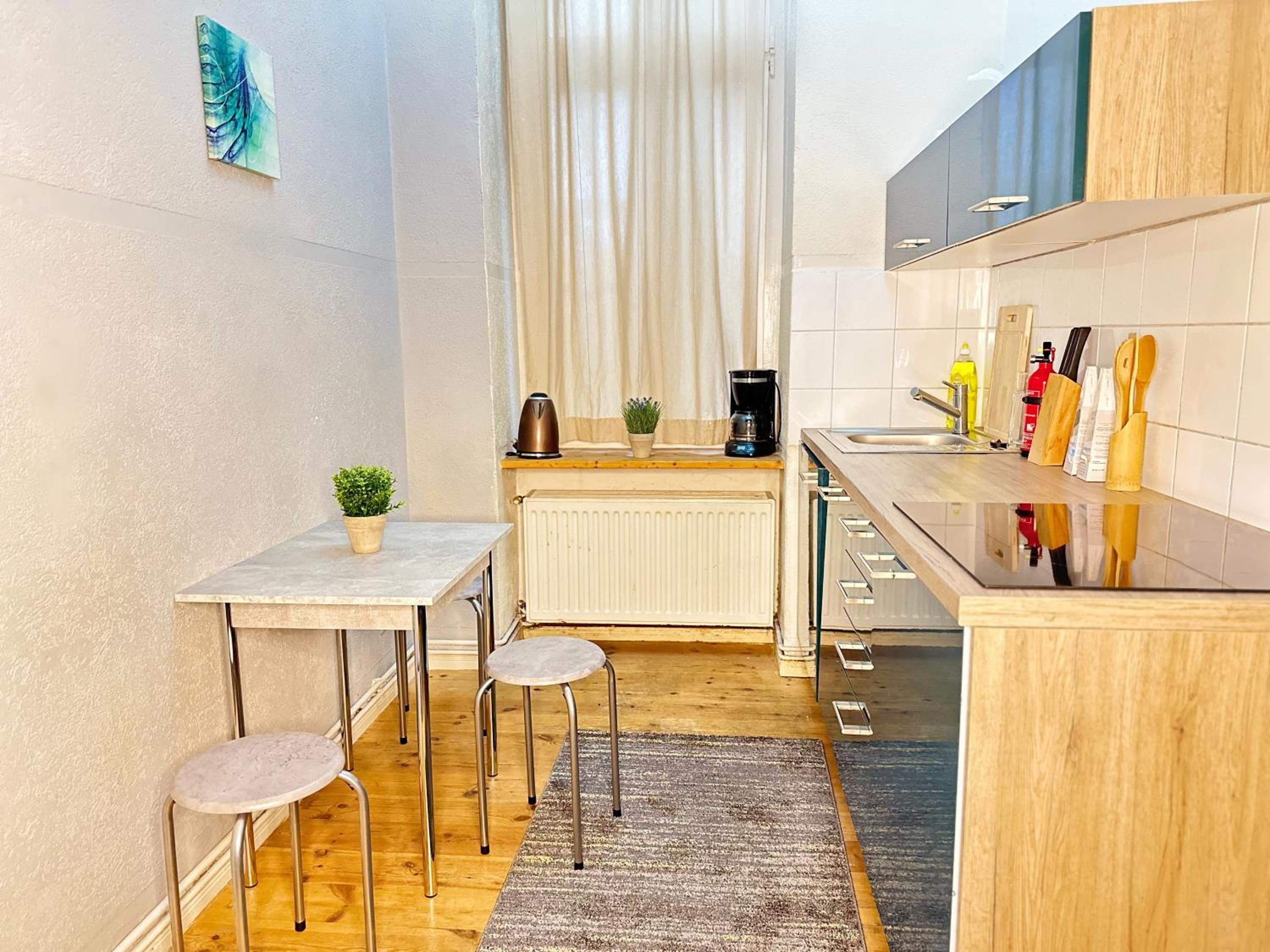 Studio Apartment in attraktiver und zentraler Lage