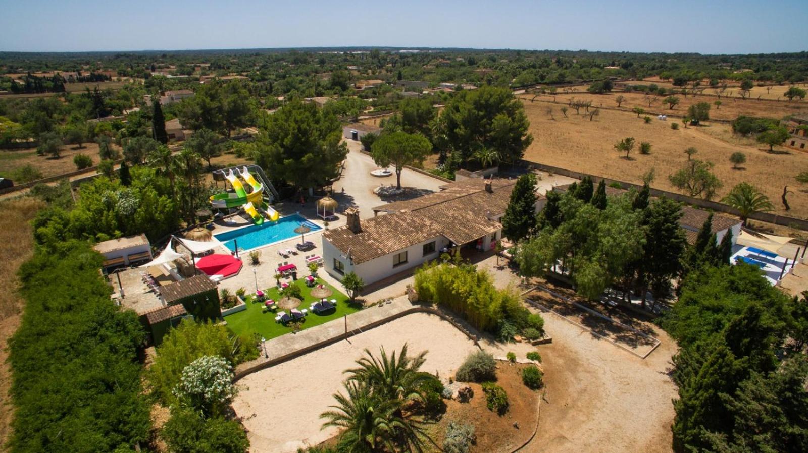 Villa Paradise