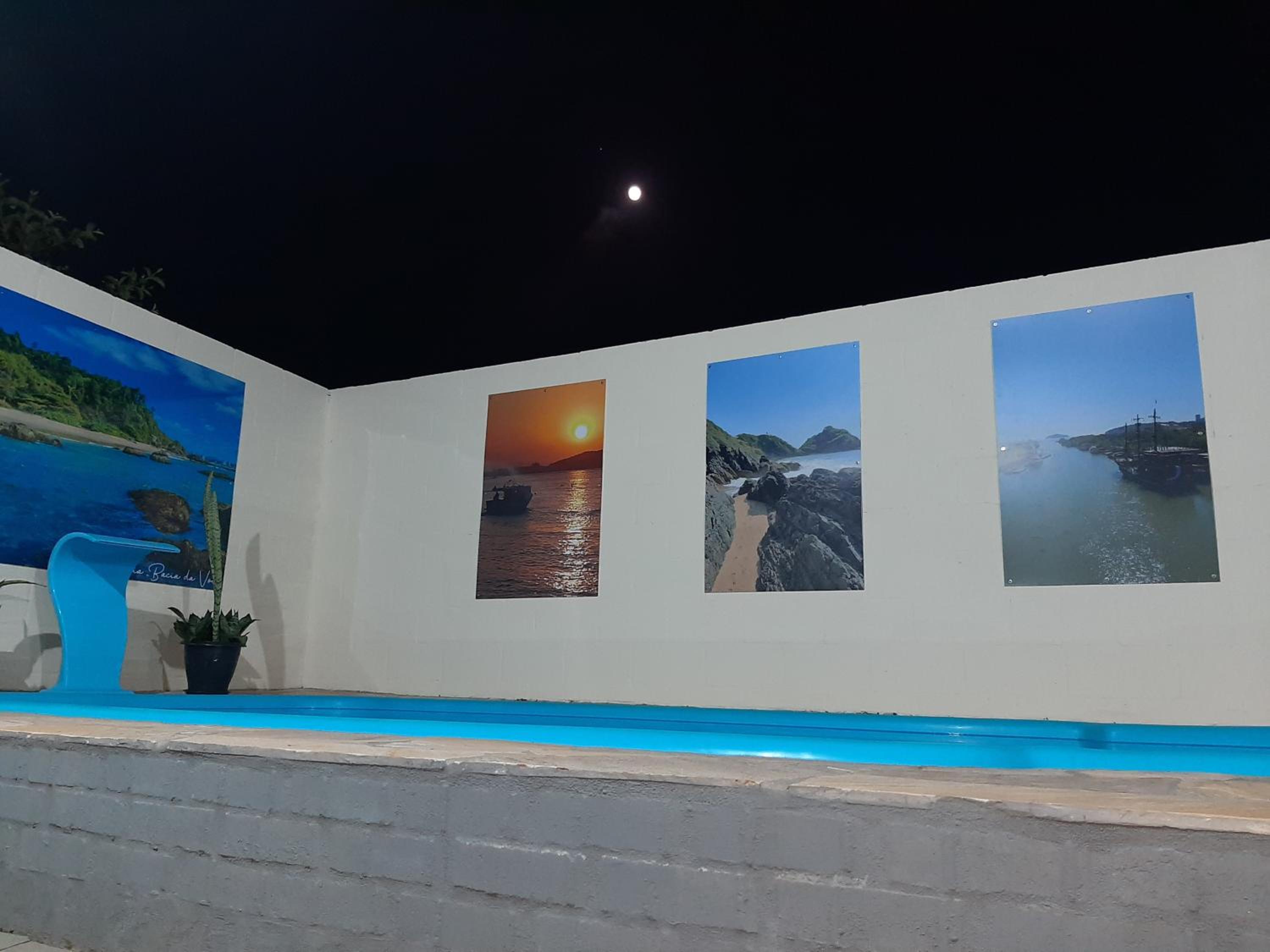 PENHAFLAT, STUDIO COMPLÉTO, C GARAGEM , A 700 m do parque e 120 m da praia