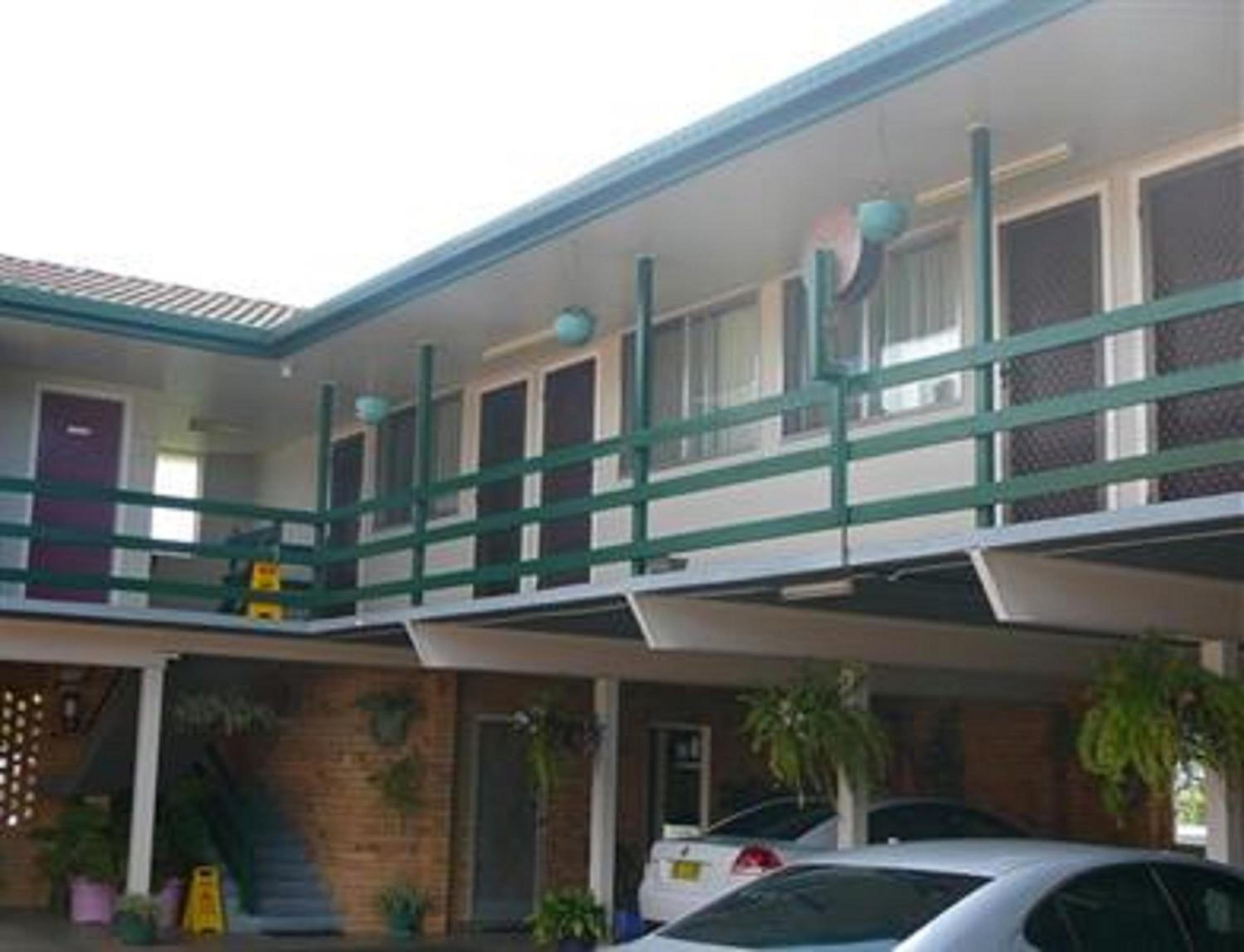 Civic Motel Grafton, photo 23