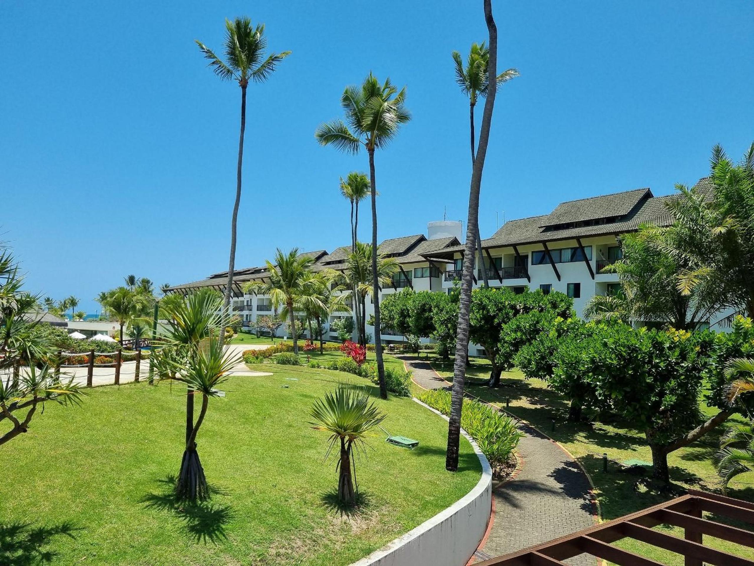 Hotel Bangalo Luxo Beach Class Resort Muro Alto