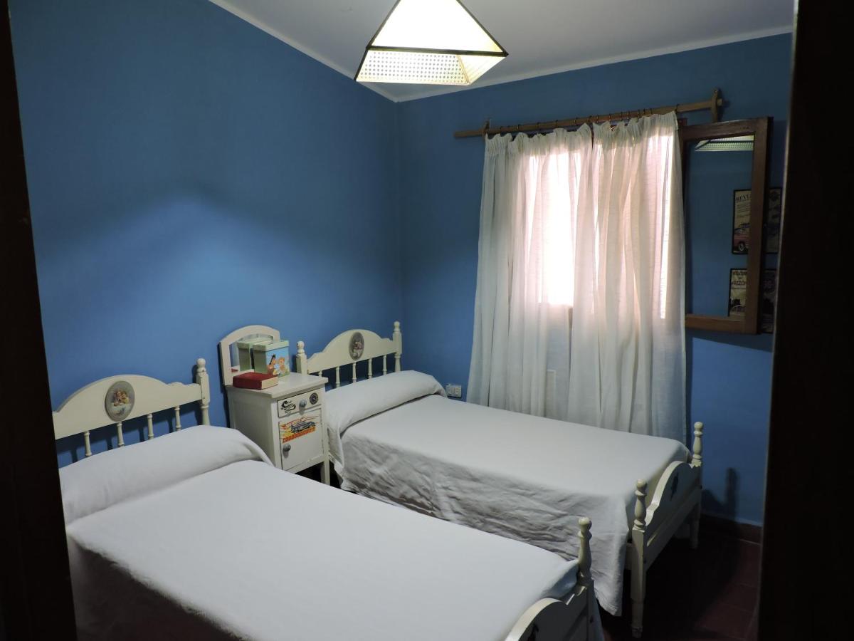 Casa temporal para 7 personas
