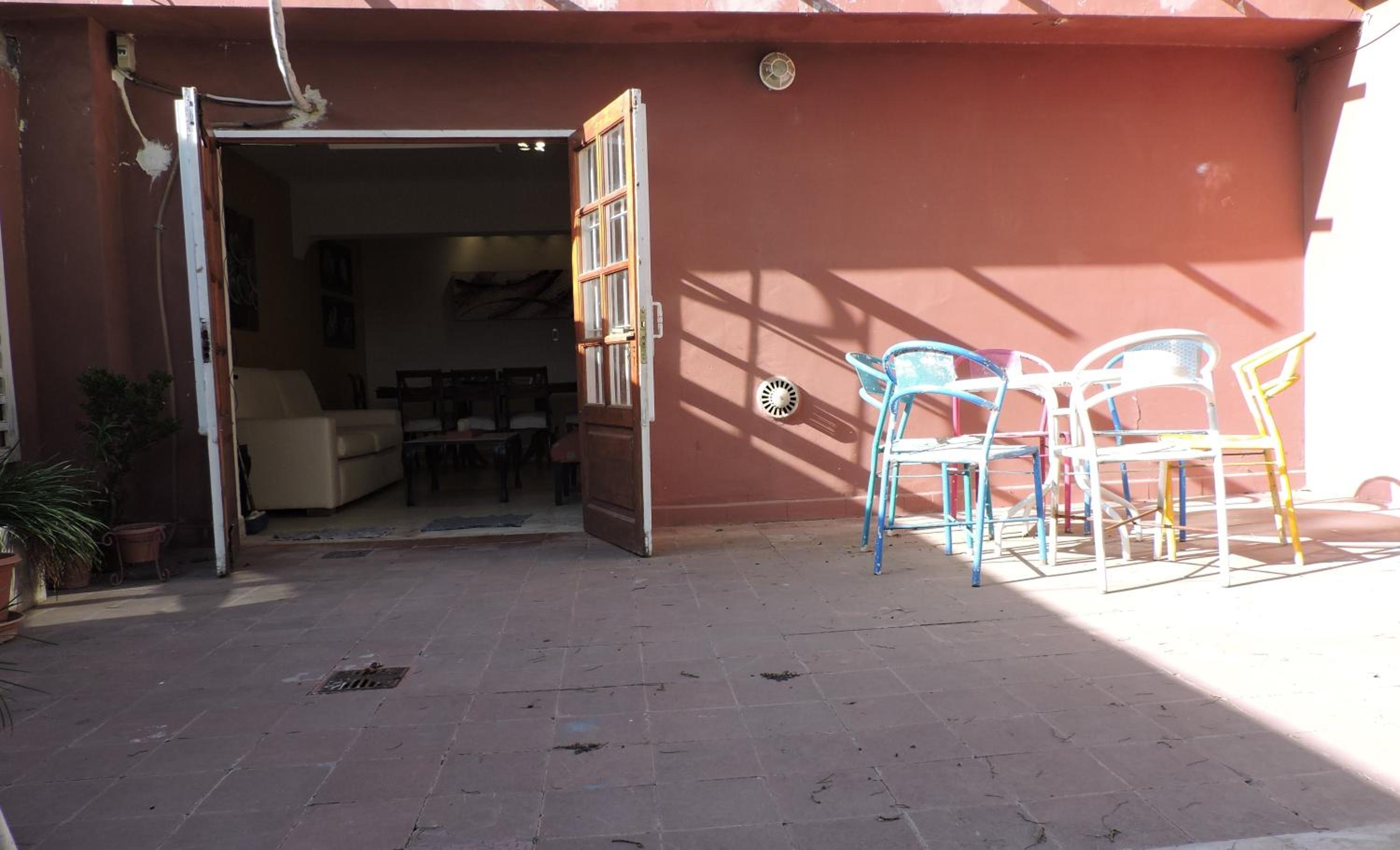 Casa temporal para 7 personas