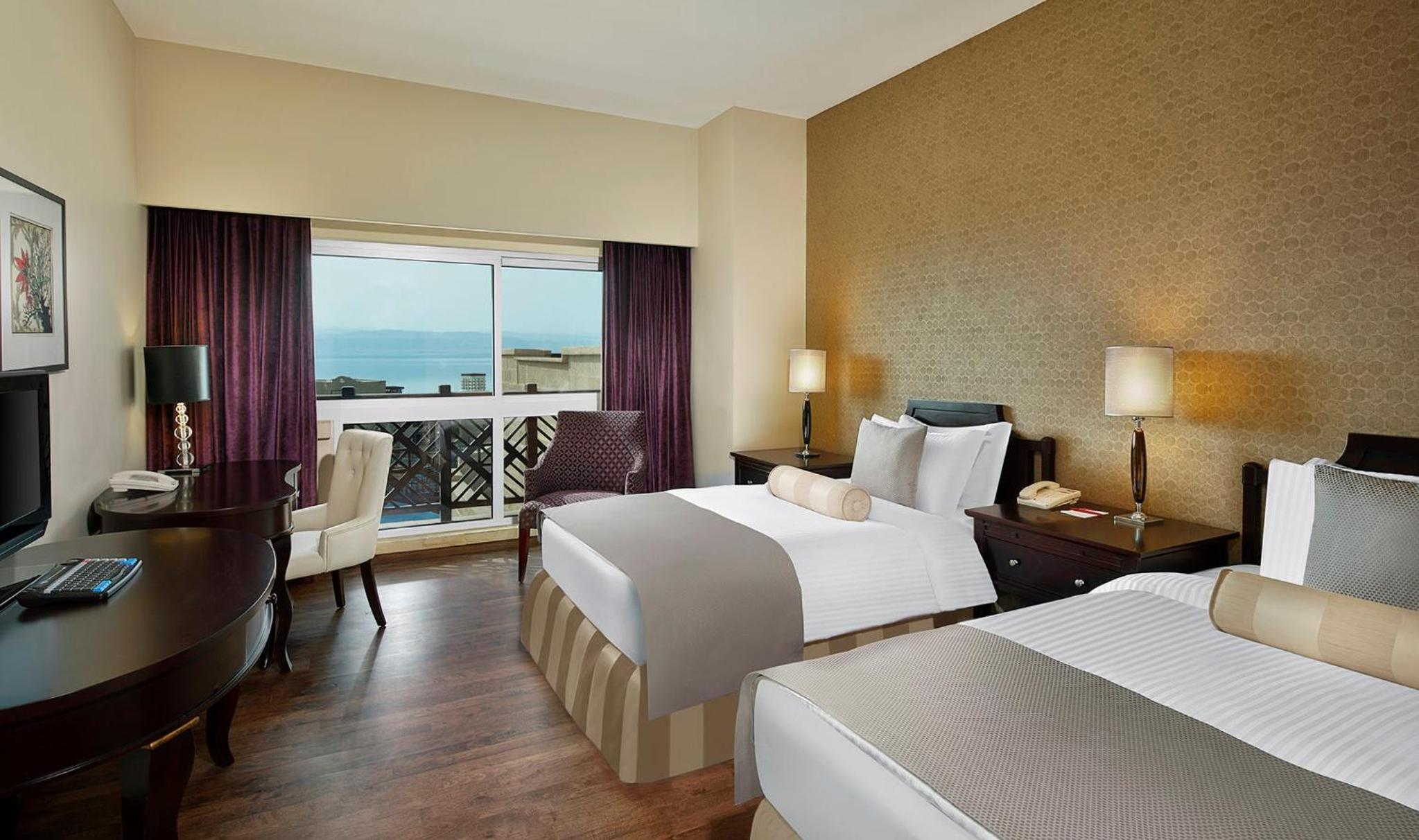 Crowne Plaza Jordan Dead Sea Resort & Spa by IHG - Image 4
