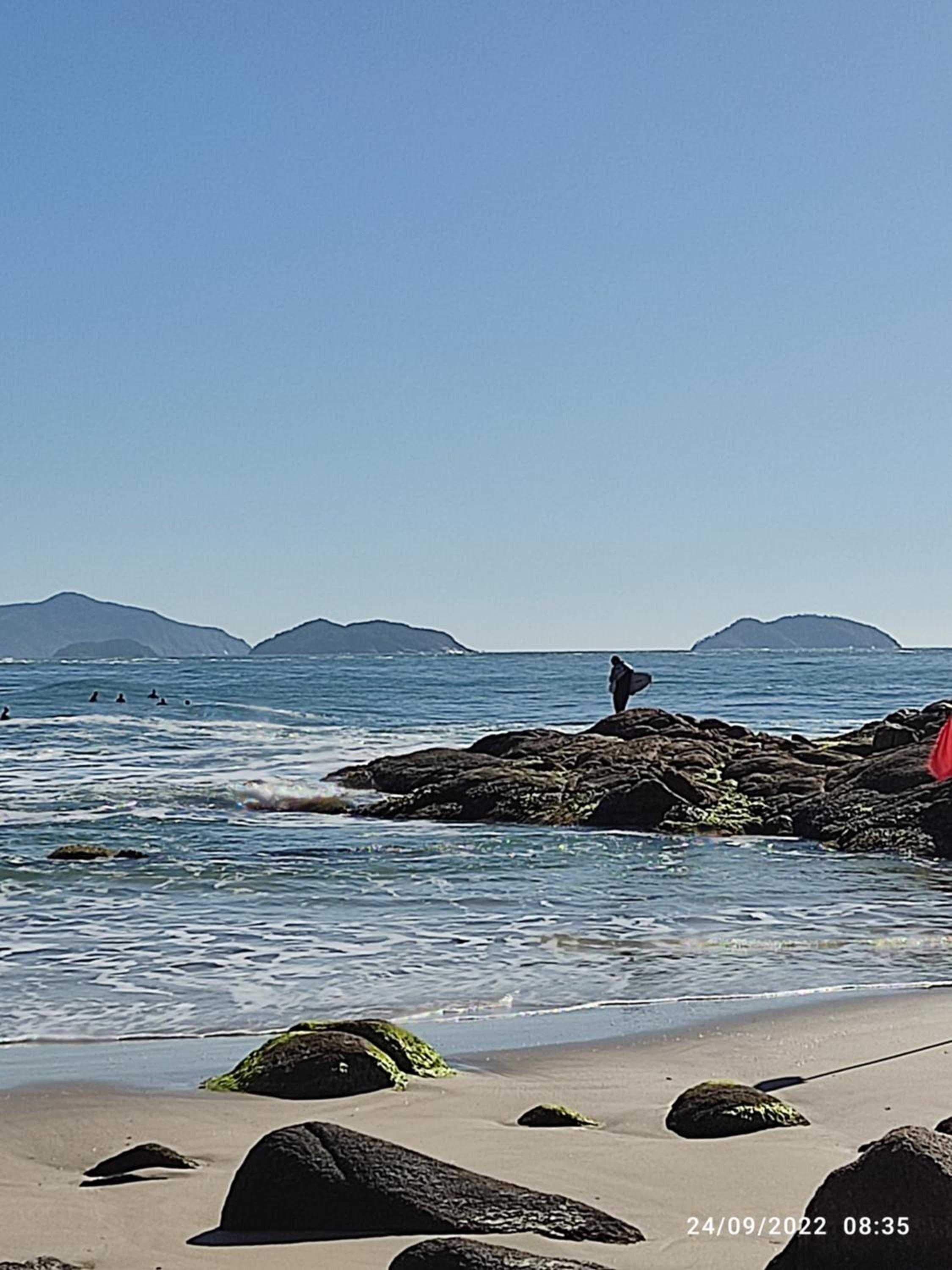 Pousada Águas do Embaú