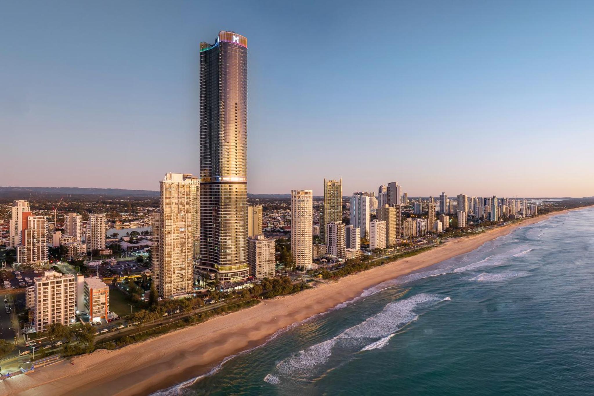 Photo 118 sur 162 de Meriton Suites Surfers Paradise