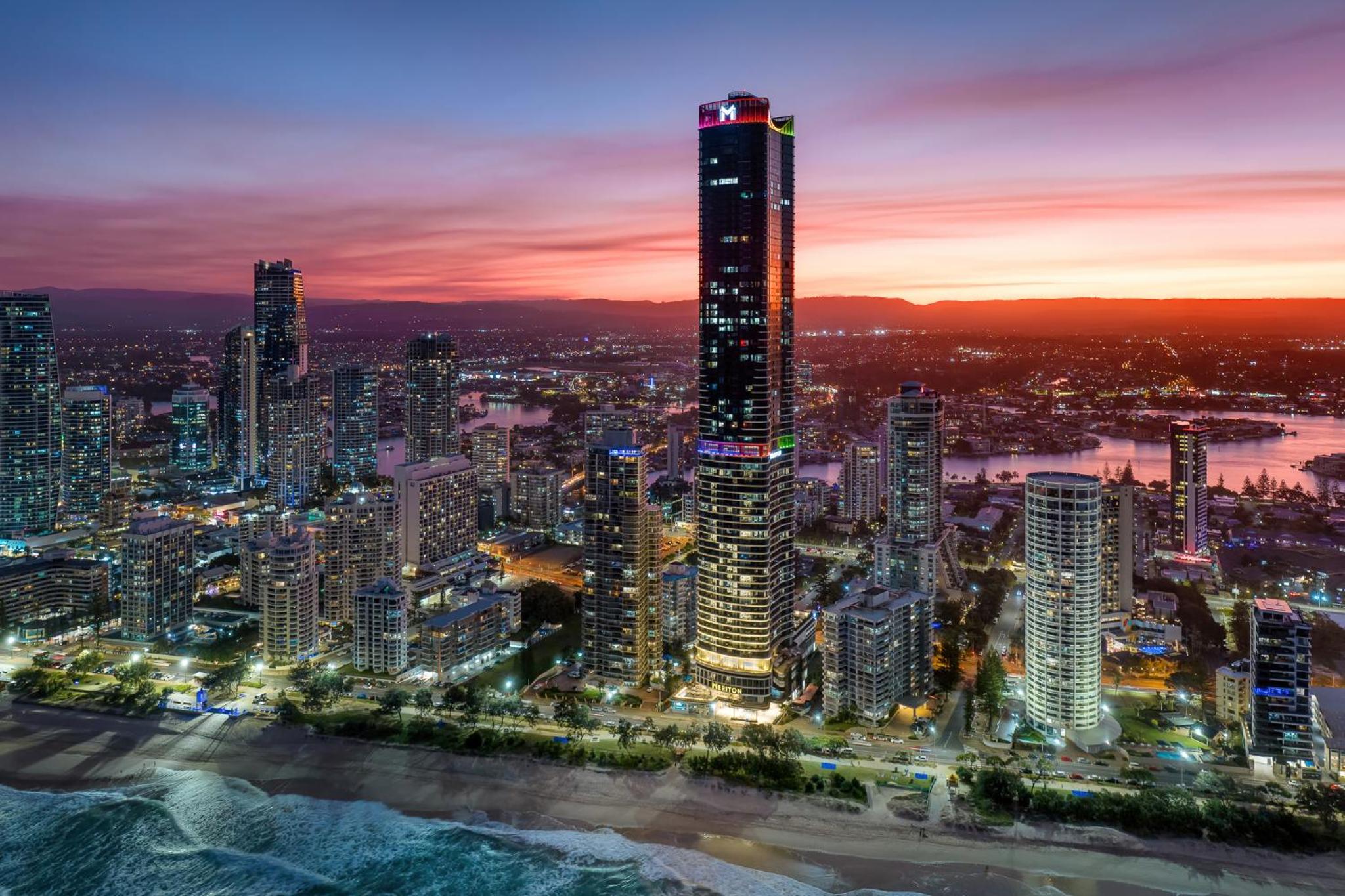 Photo 63 sur 162 de Meriton Suites Surfers Paradise